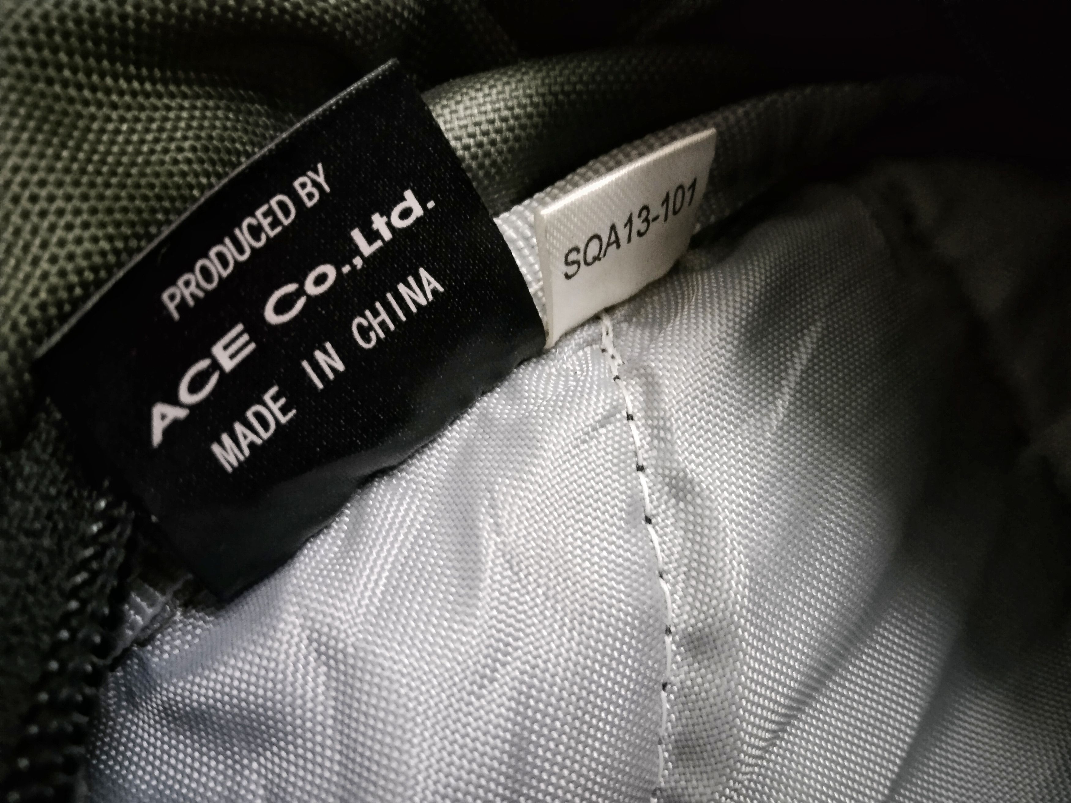 Champion × Vintage VINTAGE CHAMPION BODYBAG Size ONE SIZE - 14 Thumbnail
