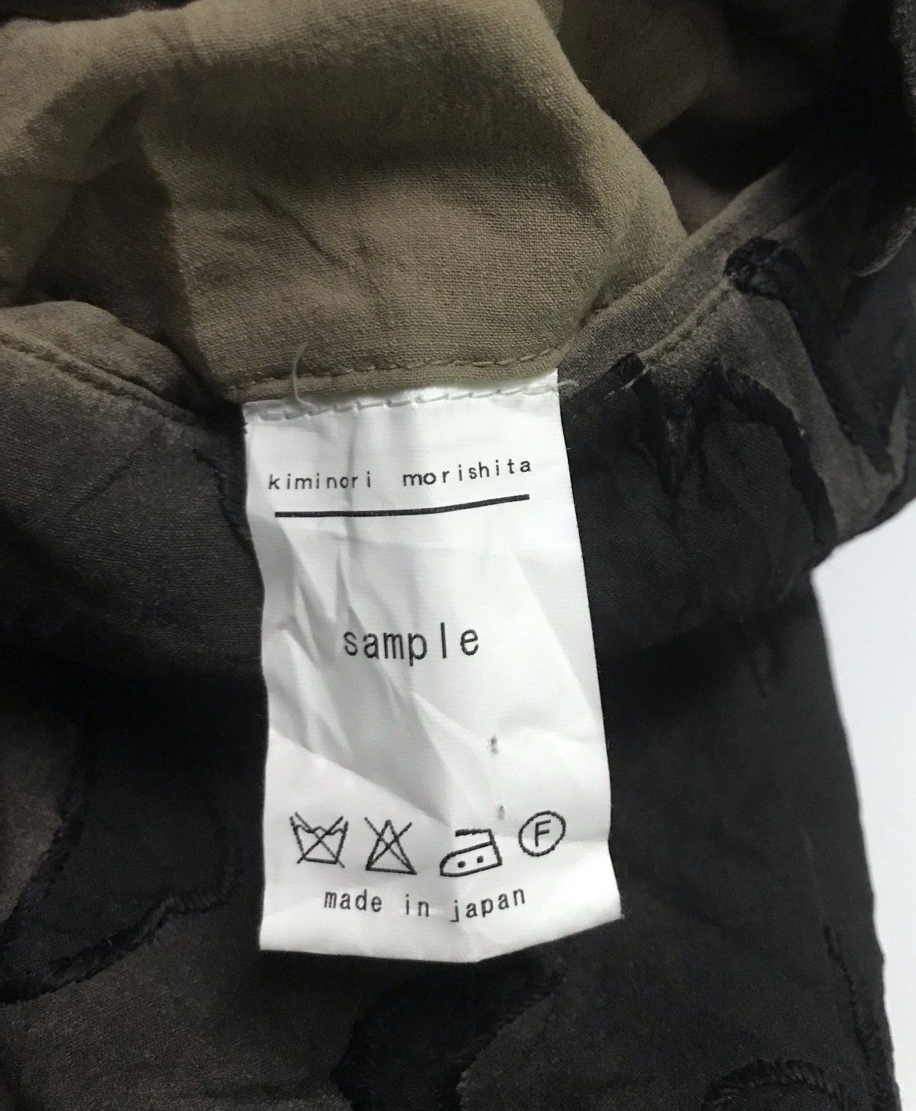 Japanese Brand 🔥Archived collection🔥Kiminori morishita coat Size US M / EU 48-50 / 2 - 6 Thumbnail