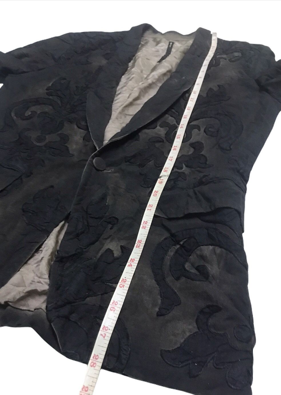 Japanese Brand 🔥Archived collection🔥Kiminori morishita coat Size US M / EU 48-50 / 2 - 9 Thumbnail