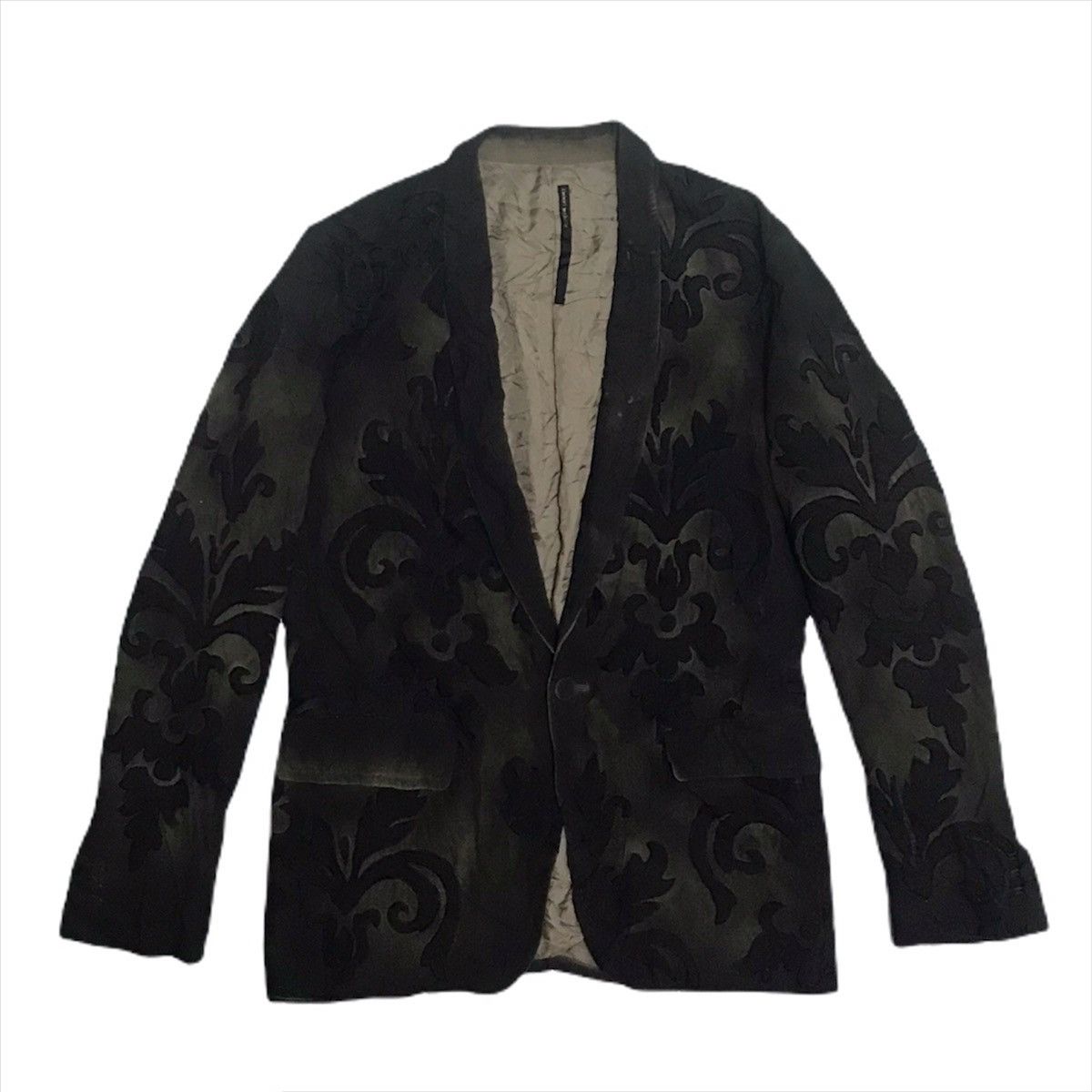 Japanese Brand 🔥Archived collection🔥Kiminori morishita coat Size US M / EU 48-50 / 2 - 1 Thumbnail