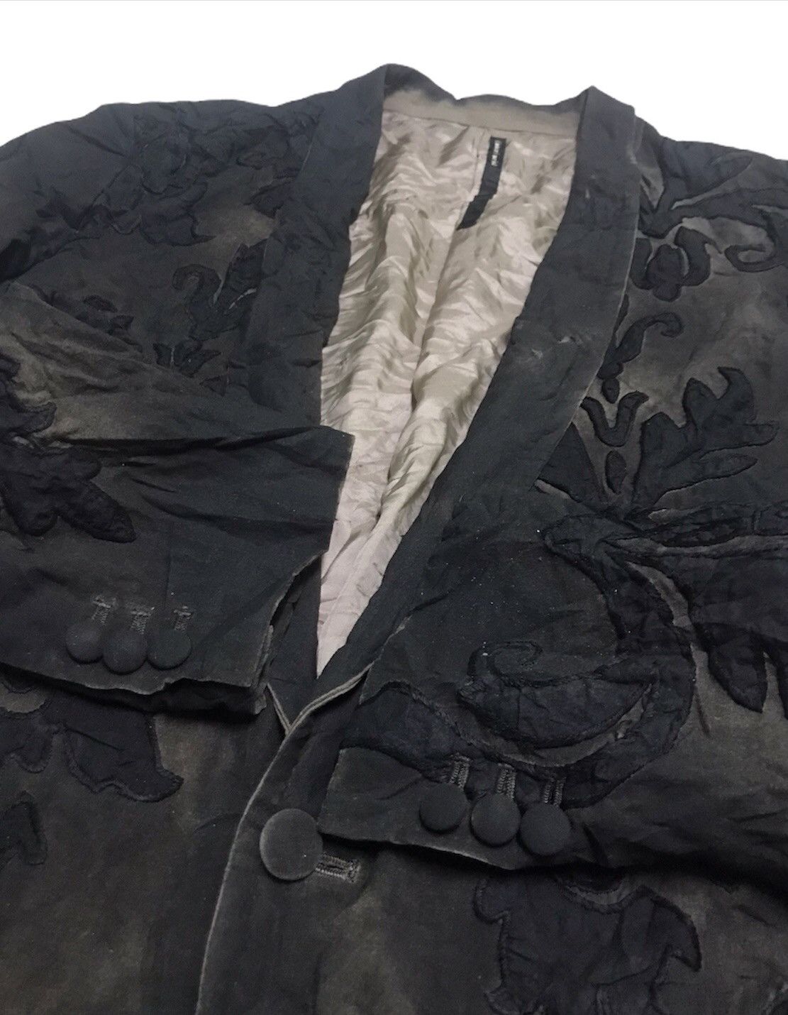 Japanese Brand 🔥Archived collection🔥Kiminori morishita coat Size US M / EU 48-50 / 2 - 4 Thumbnail