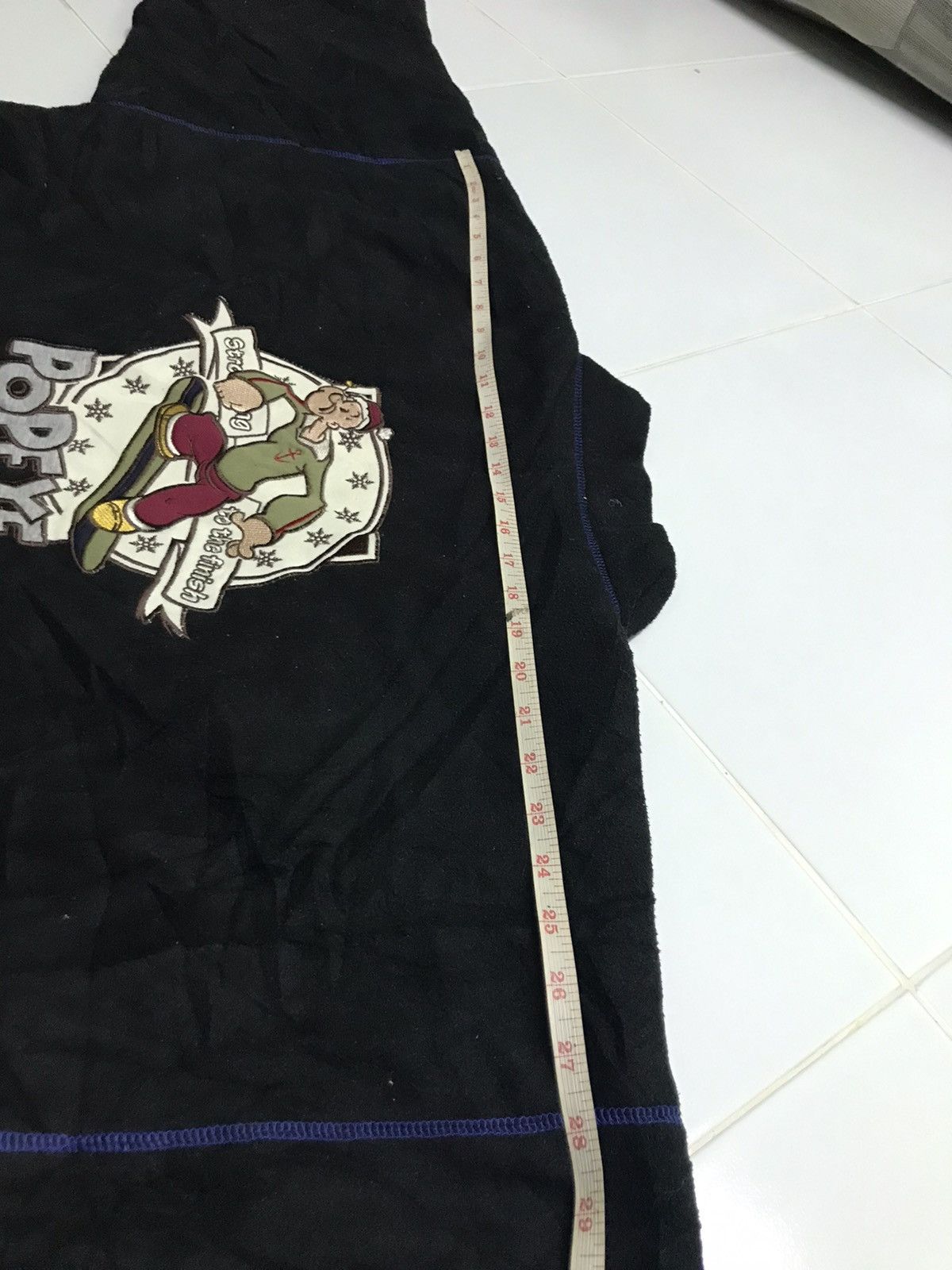 Cartoon Network × Gianni Valentino Gianni Valentino x popeye kimono Size US M / EU 48-50 / 2 - 9 Thumbnail