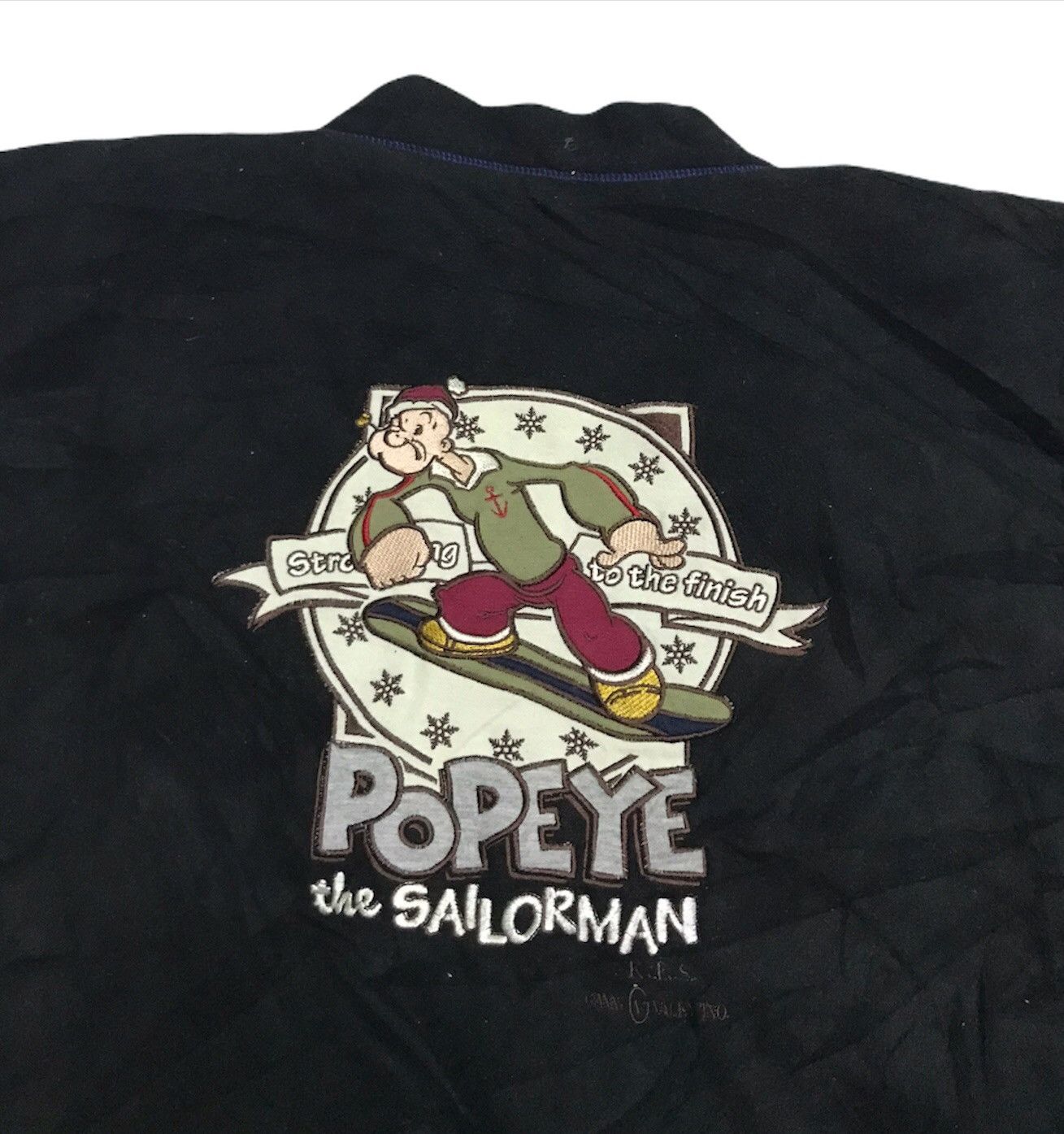 Cartoon Network × Gianni Valentino Gianni Valentino x popeye kimono Size US M / EU 48-50 / 2 - 2 Thumbnail