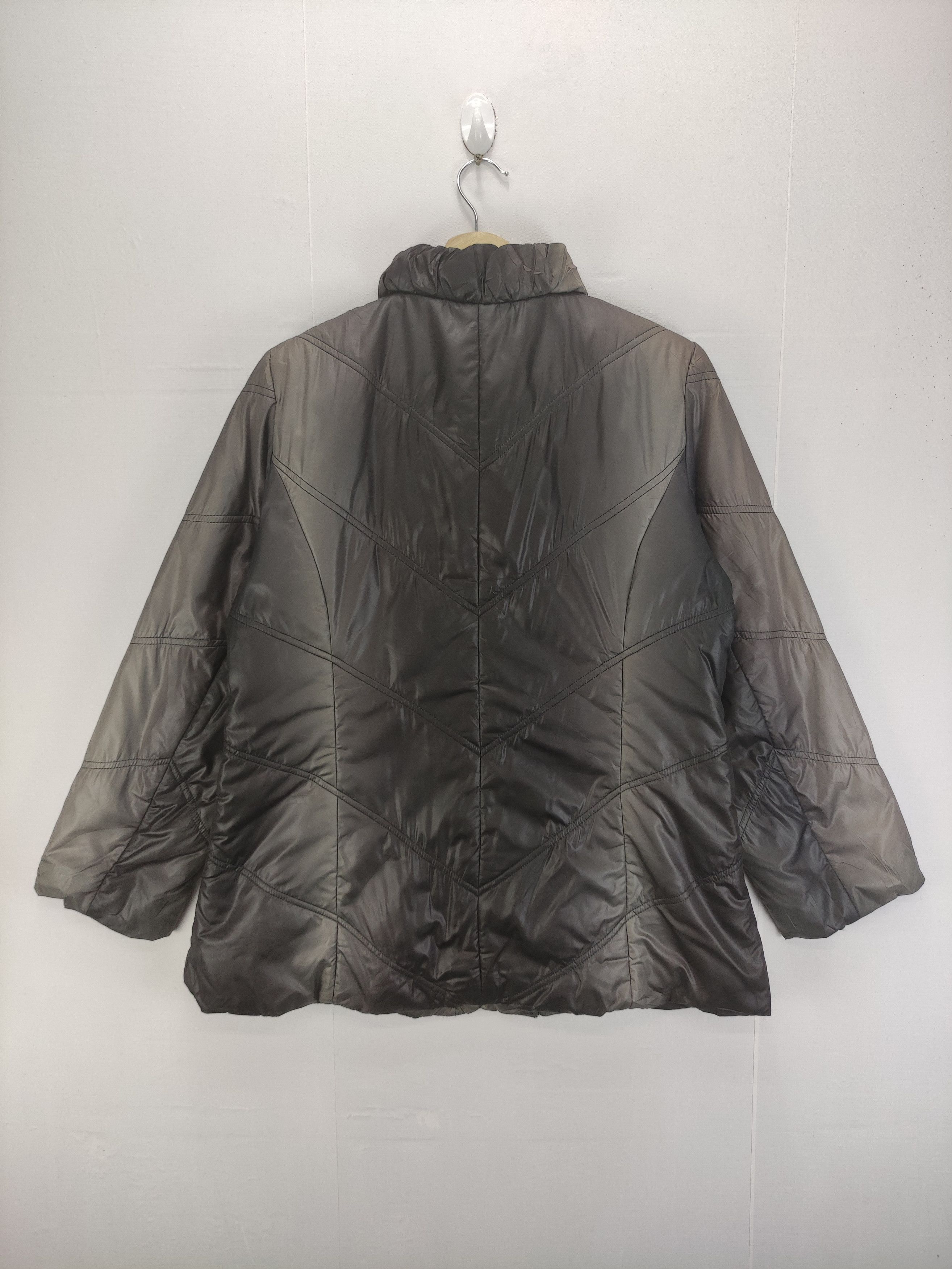 Japanese Brand Vintage Etre Foube Polyesters Jacket Size M / US 6-8 / IT 42-44 - 7 Thumbnail