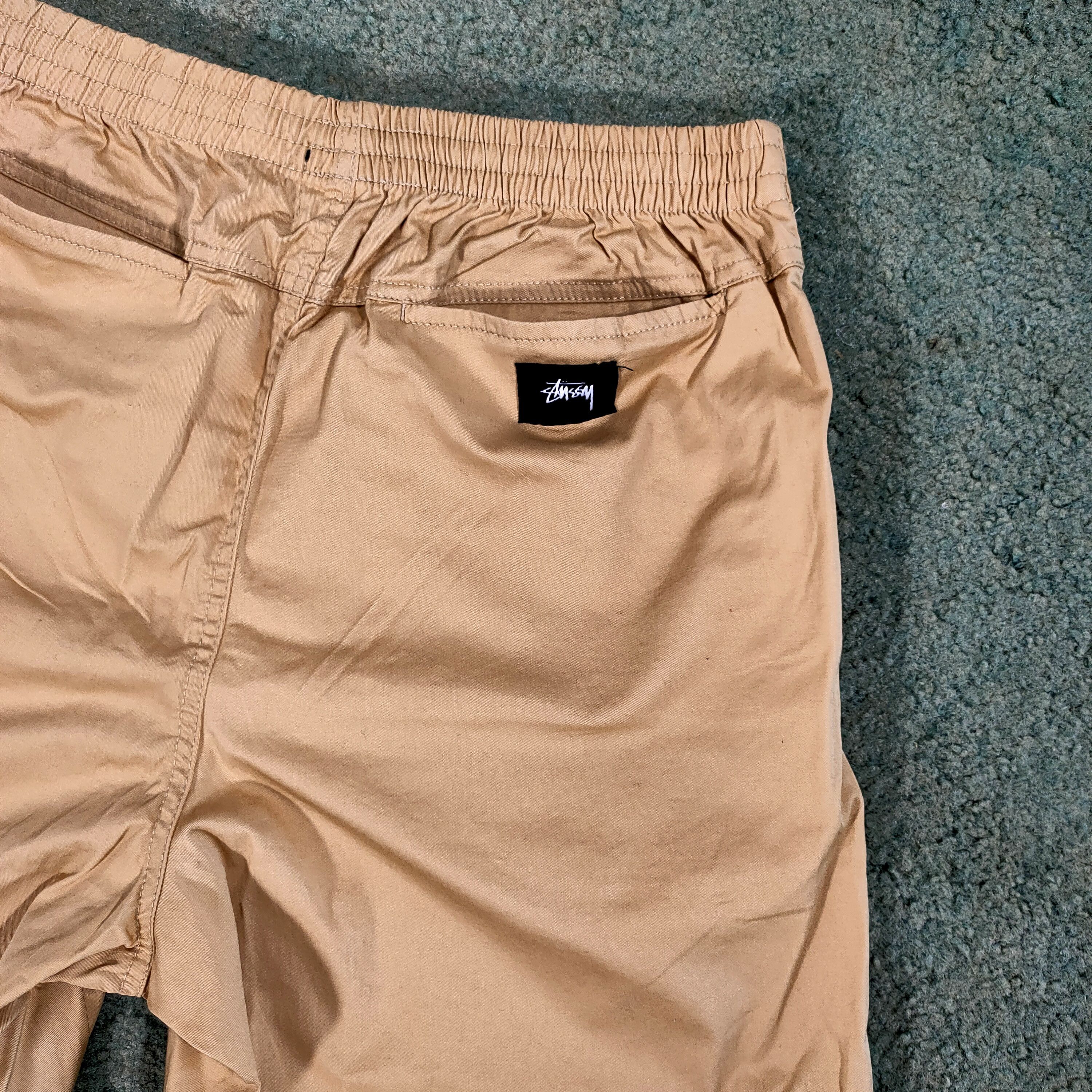 Stussy two pockets short pant