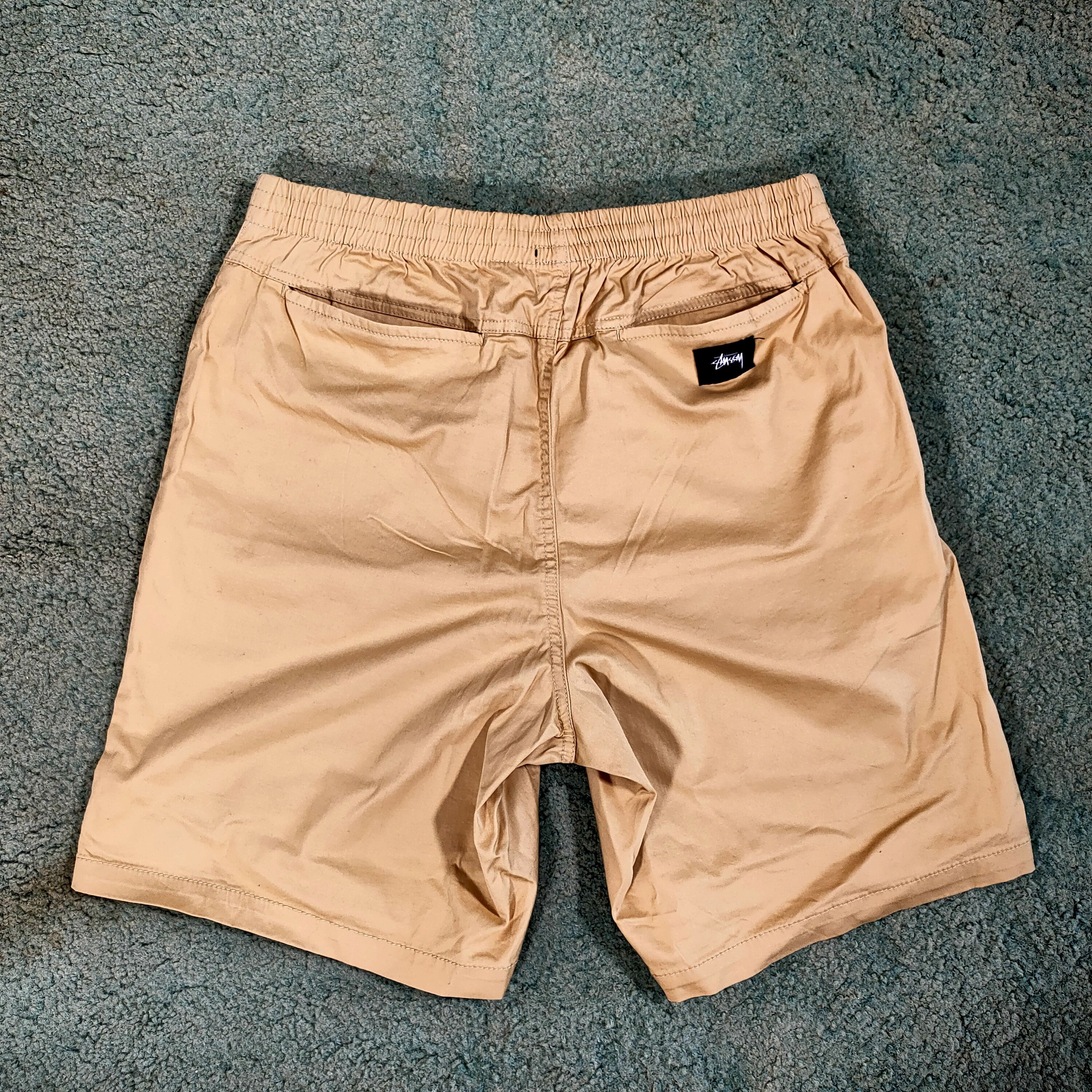 Stussy two pockets short pant
