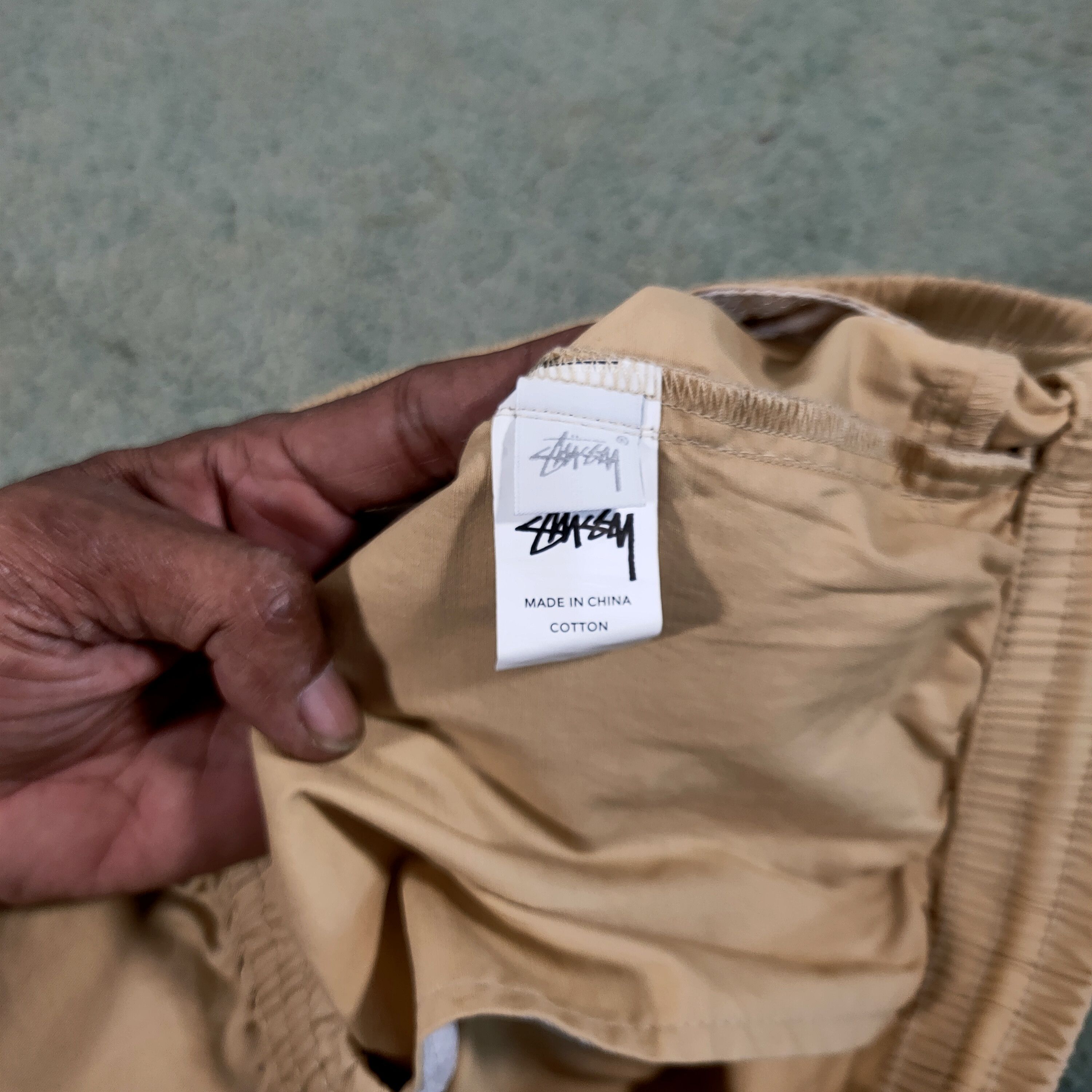 Stussy two pockets short pant