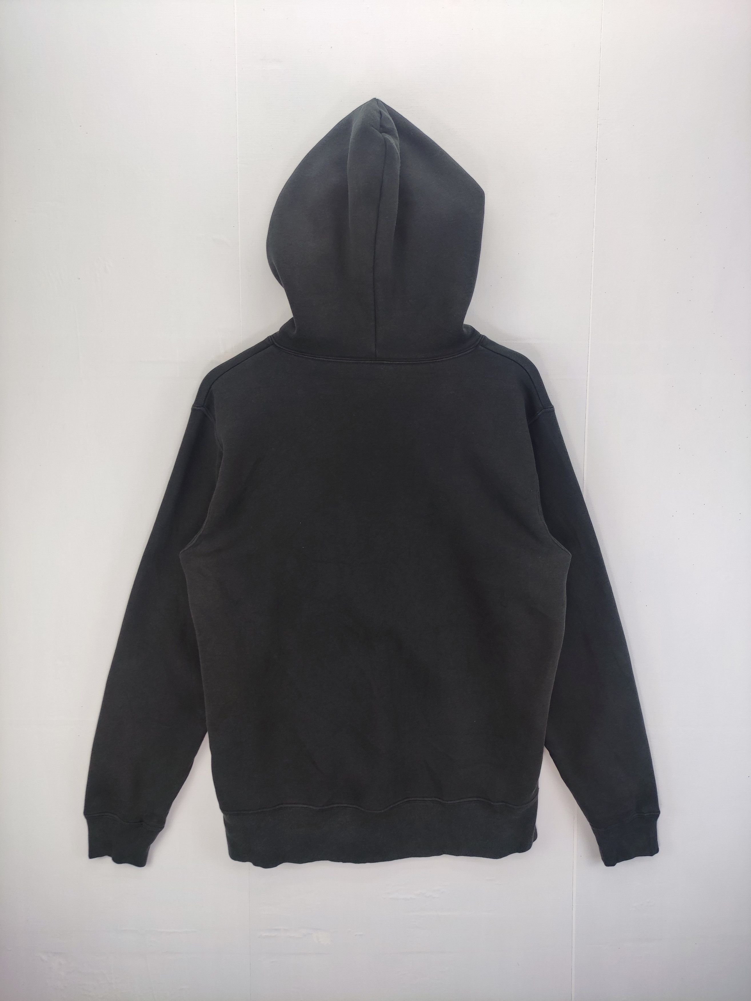 Japanese Brand Vintage Half Sweater Pull Over Hoodie Size US M / EU 48-50 / 2 - 7 Thumbnail