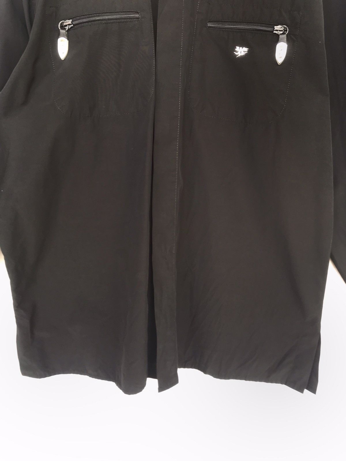Vintage PIERO GUIDI Button Ups Light Jacket. Size US L / EU 52-54 / 3 - 4 Thumbnail
