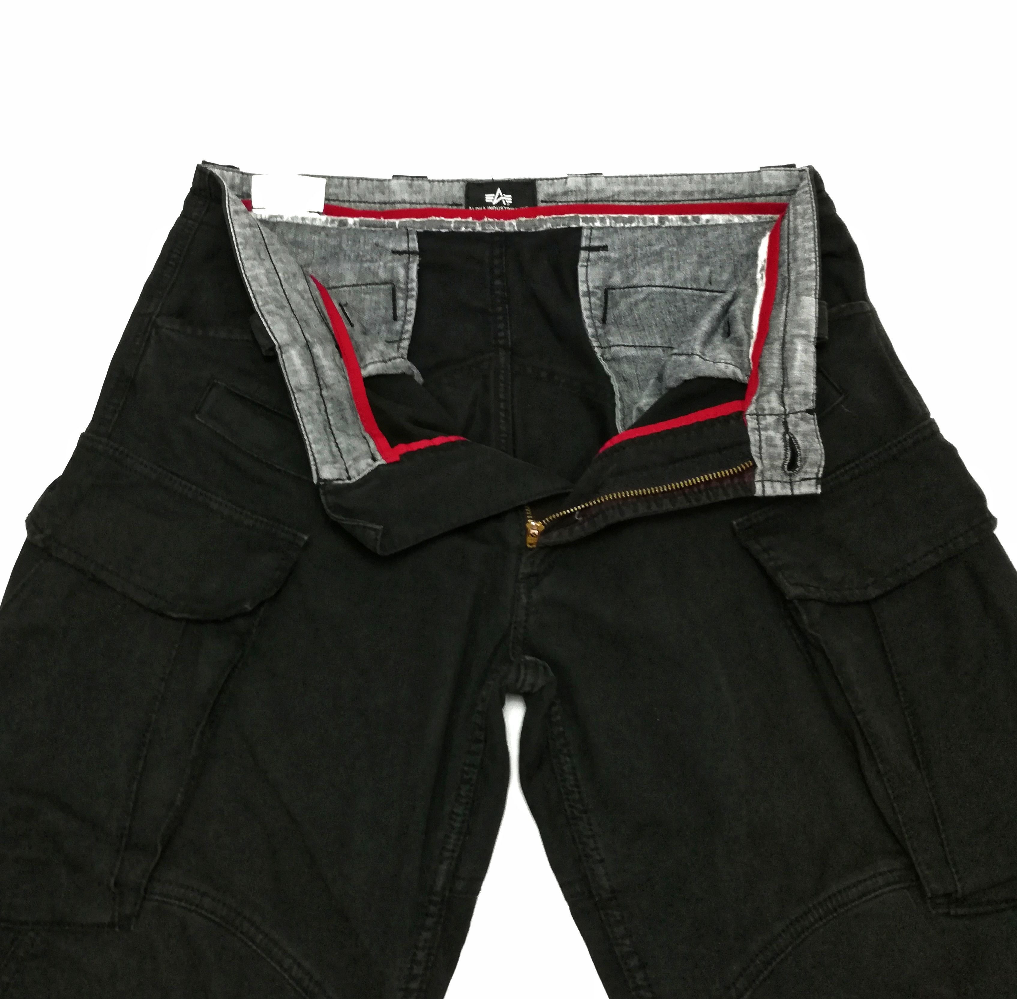 🔥Alpha Industries Cargo Pants Rare Tactical Cargo Pants🔥