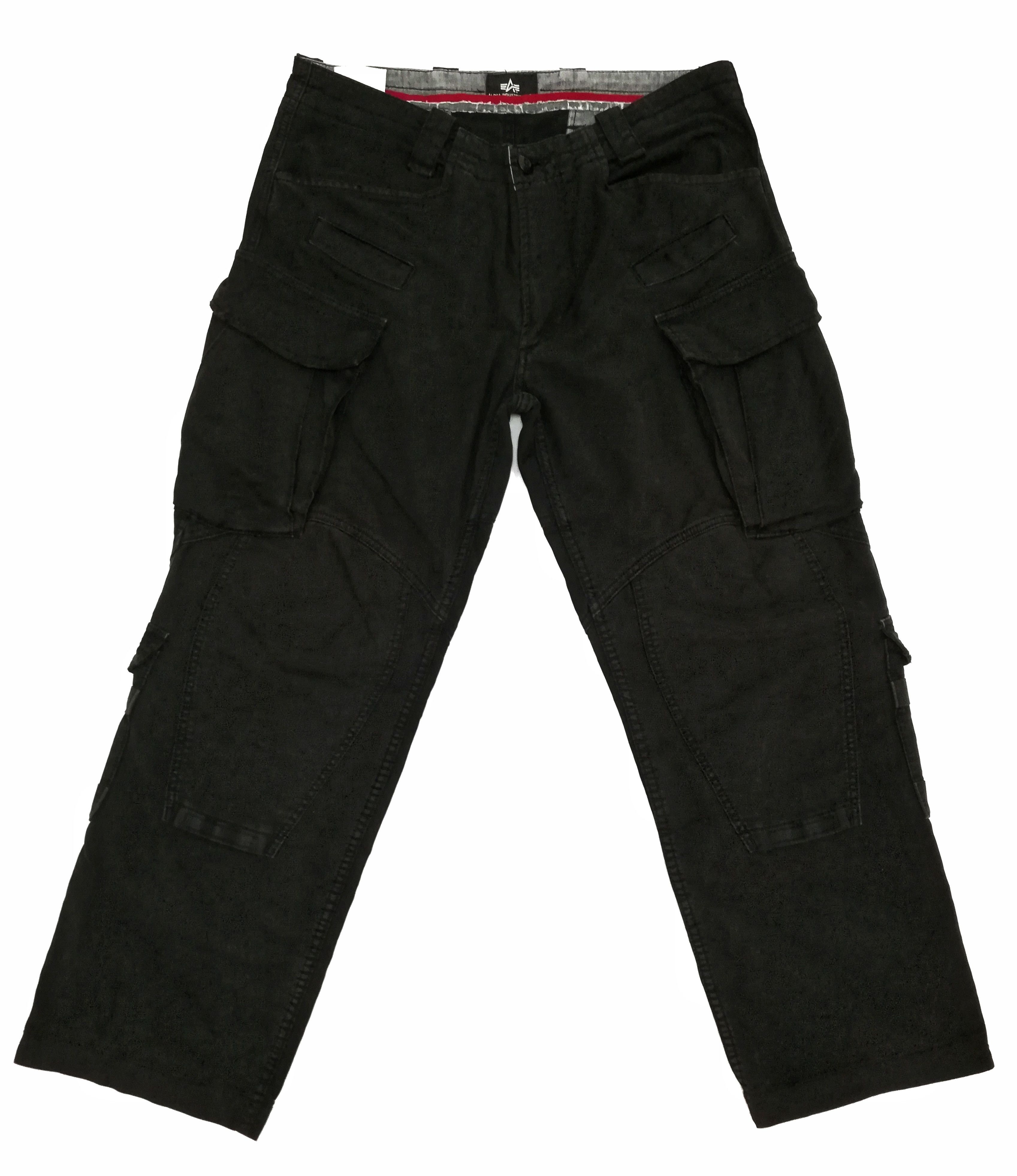 🔥Alpha Industries Cargo Pants Rare Tactical Cargo Pants🔥