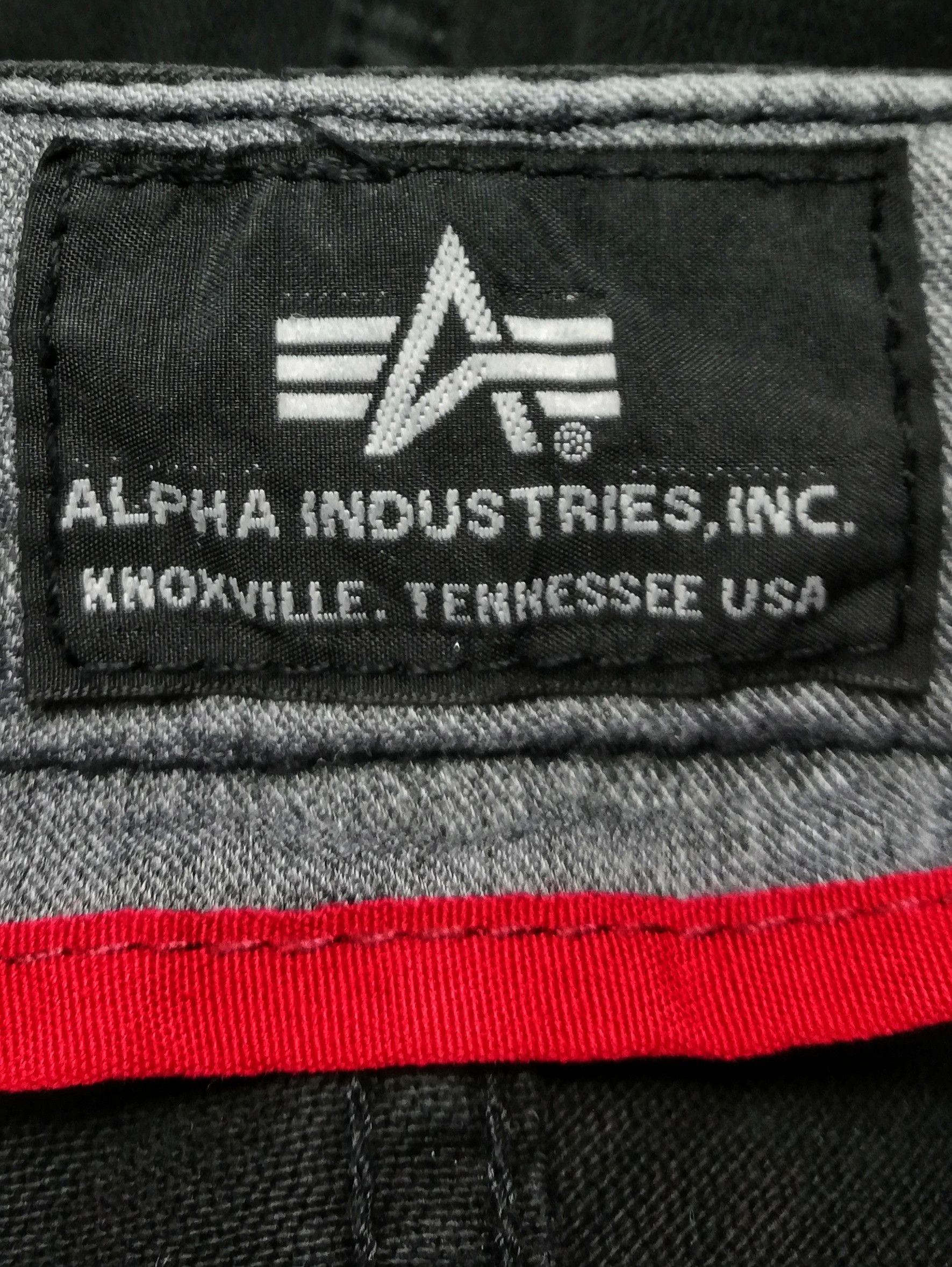 🔥Alpha Industries Cargo Pants Rare Tactical Cargo Pants🔥