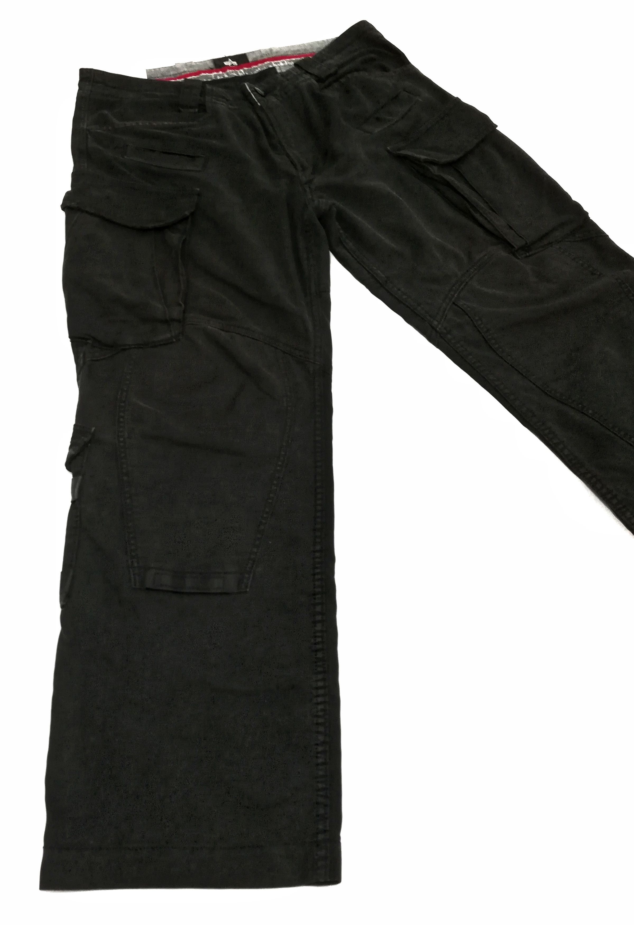 🔥Alpha Industries Cargo Pants Rare Tactical Cargo Pants🔥