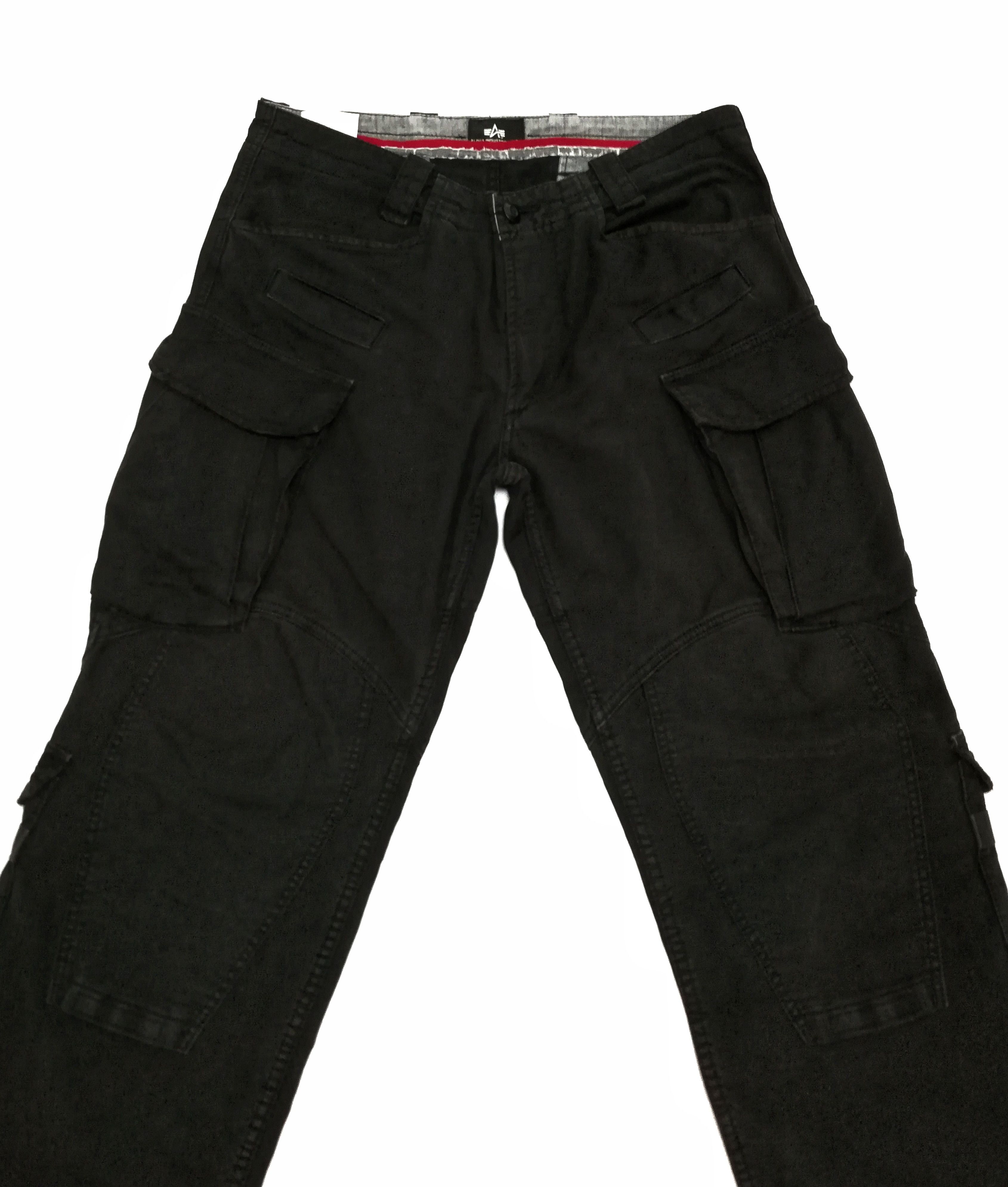 🔥Alpha Industries Cargo Pants Rare Tactical Cargo Pants🔥