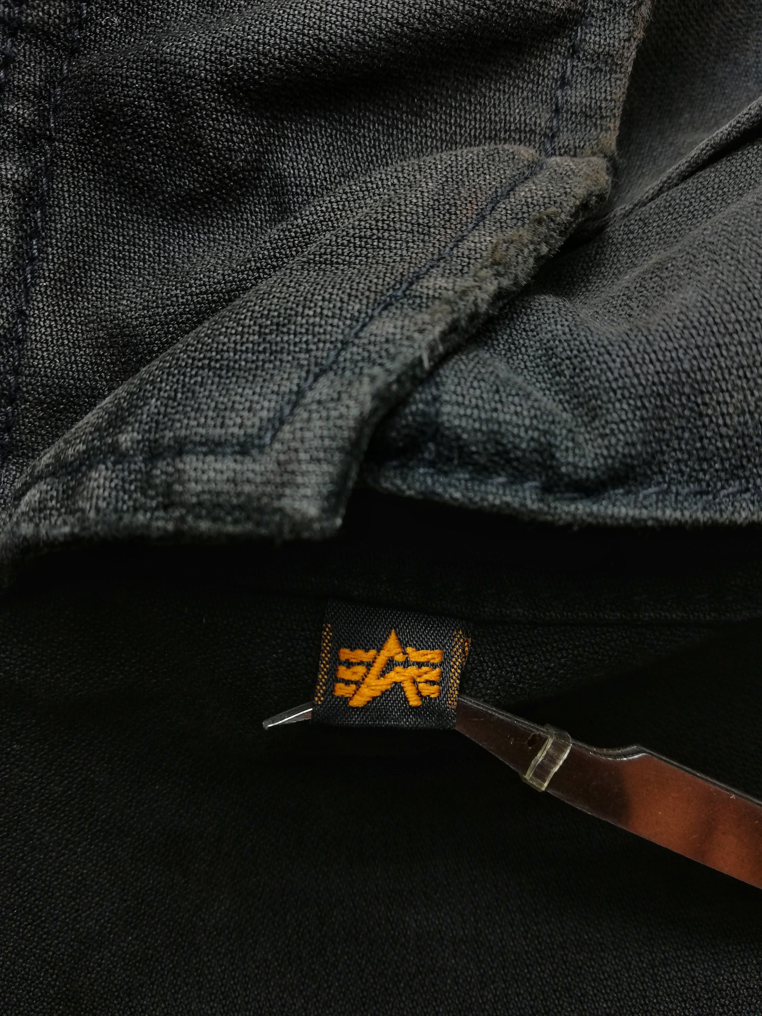 🔥Alpha Industries Cargo Pants Rare Tactical Cargo Pants🔥