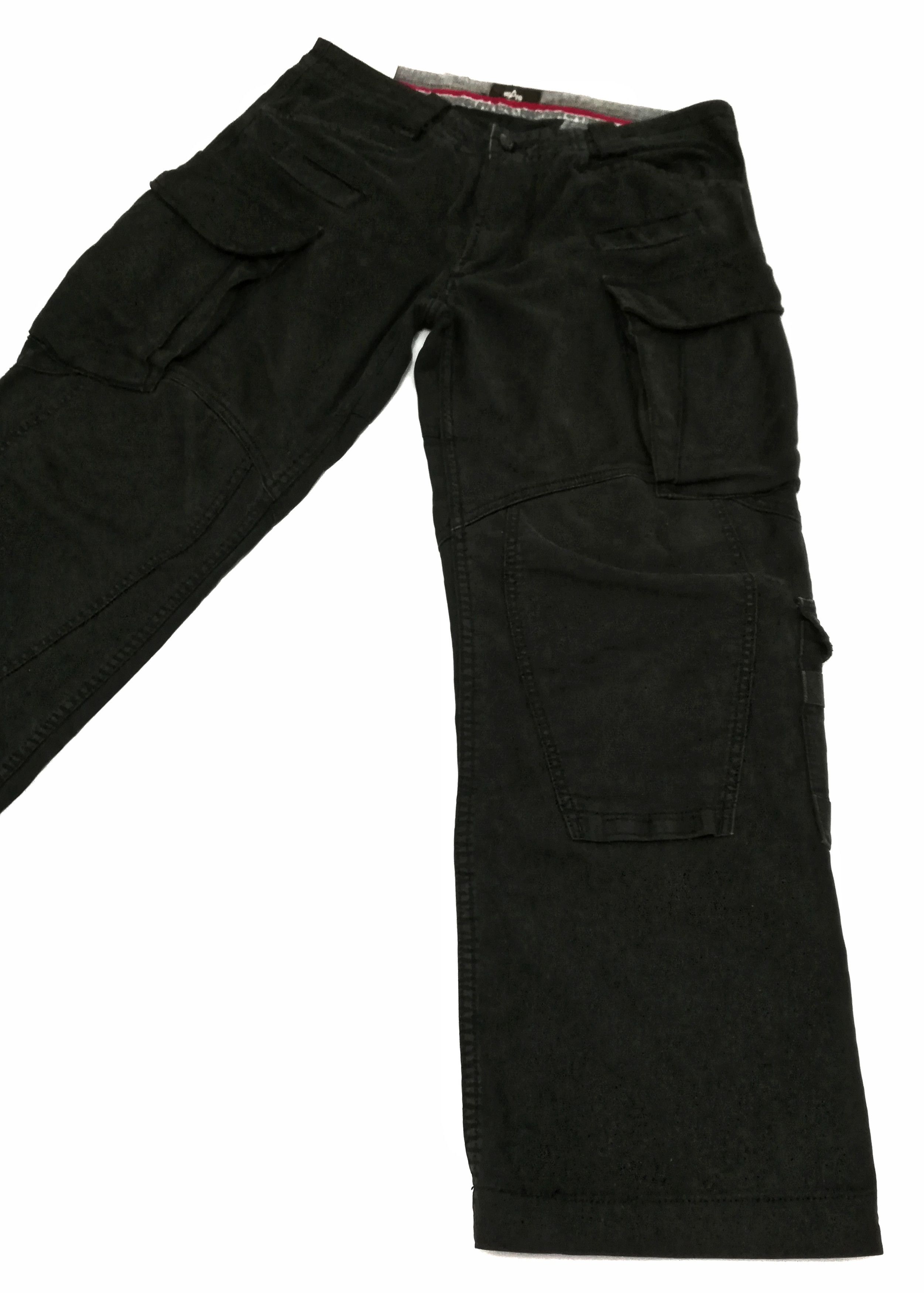 🔥Alpha Industries Cargo Pants Rare Tactical Cargo Pants🔥