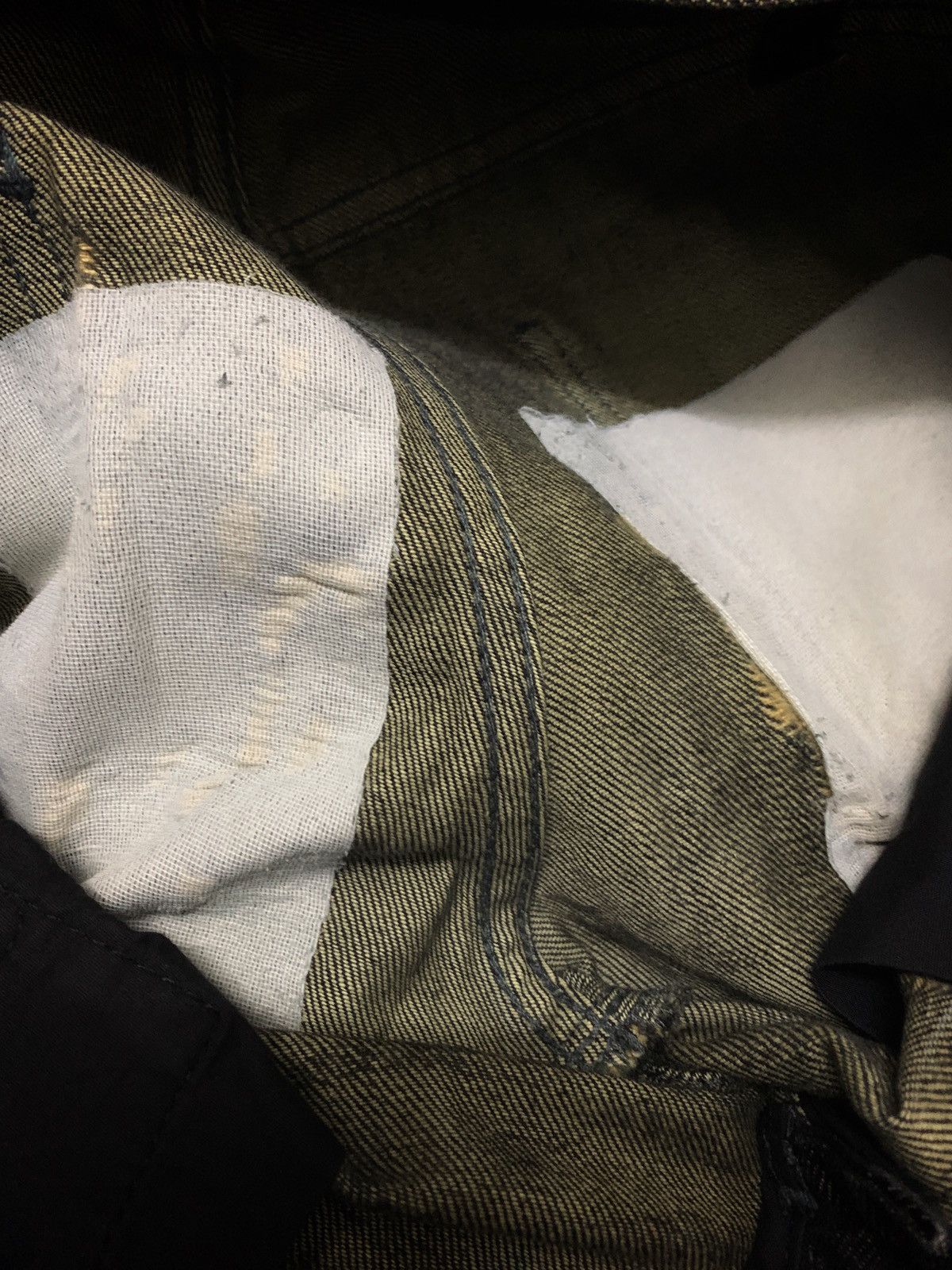 Other BLACK Distressed Skinny Jeans. Size US 29 - 13 Thumbnail