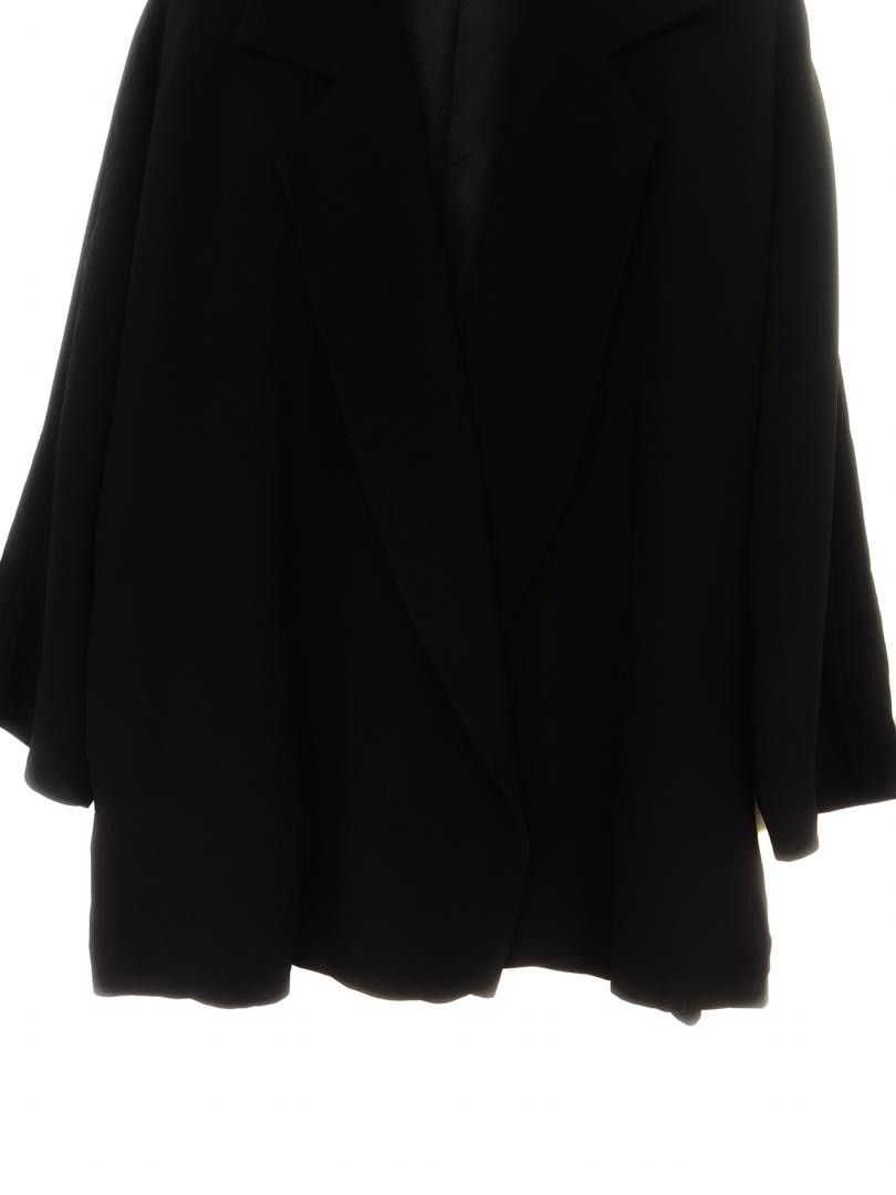Kenzo KENZO BLACK UNBUTTON CARDIGAN Size US L / EU 52-54 / 3 - 3 Thumbnail