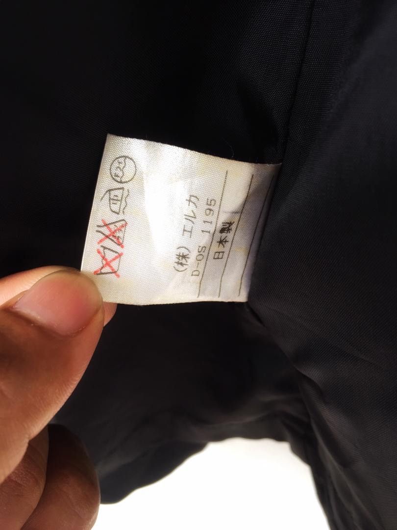 Kenzo KENZO BLACK UNBUTTON CARDIGAN Size US L / EU 52-54 / 3 - 10 Thumbnail