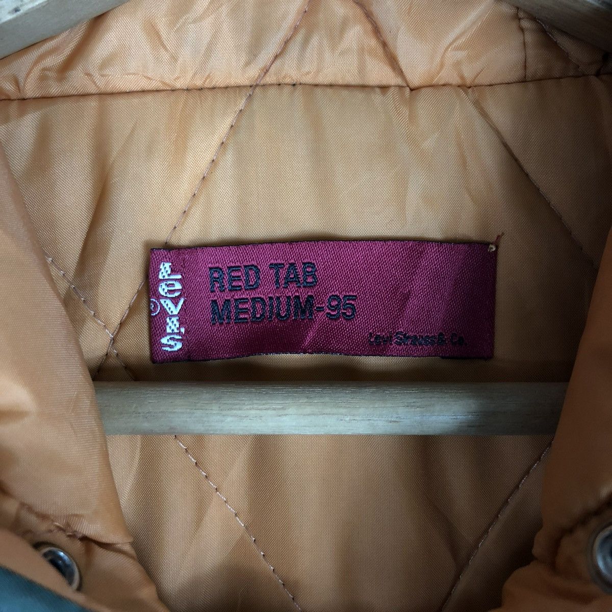 Levi's Levi’s All Condition Gear Gorpcore Hooded Parka Jacket Size US L / EU 52-54 / 3 - 10 Thumbnail