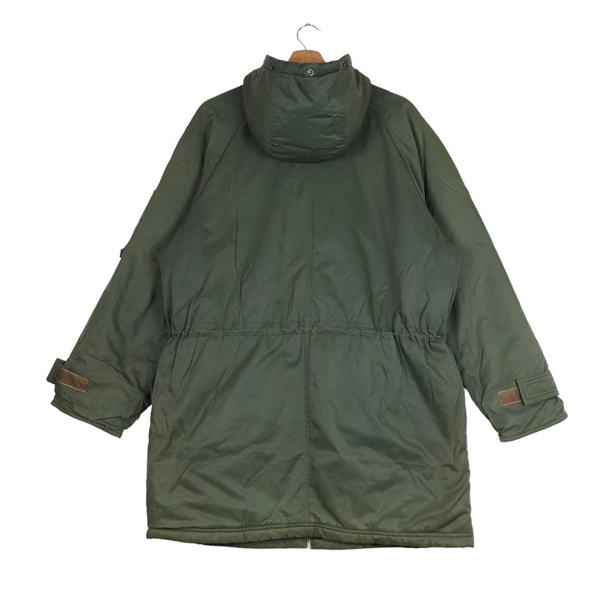 Levi's Levi’s All Condition Gear Gorpcore Hooded Parka Jacket Size US L / EU 52-54 / 3 - 11 Thumbnail