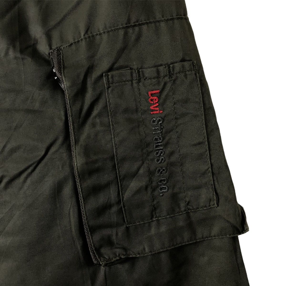 Levi's Levi’s All Condition Gear Gorpcore Hooded Parka Jacket Size US L / EU 52-54 / 3 - 4 Thumbnail