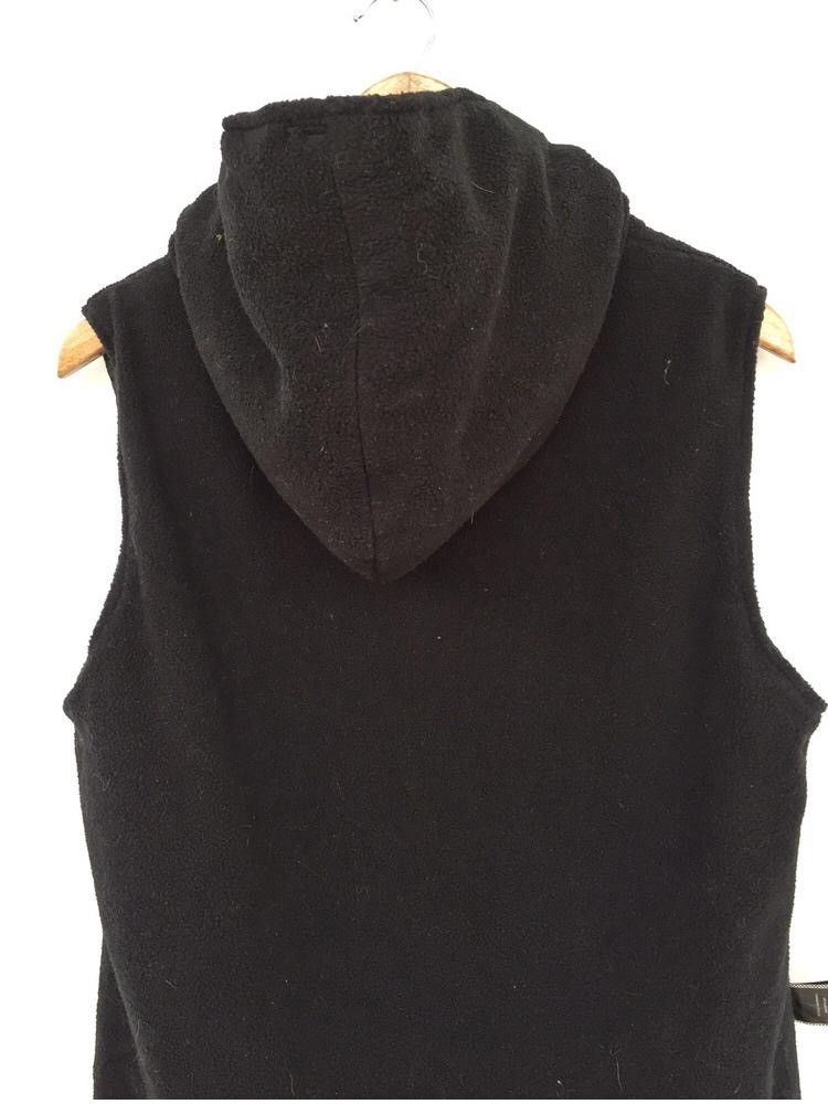 Lad Musician LAD MUSICIAN FULL ZIPPER SLEEVLESS HOODIE Size US M / EU 48-50 / 2 - 5 Thumbnail