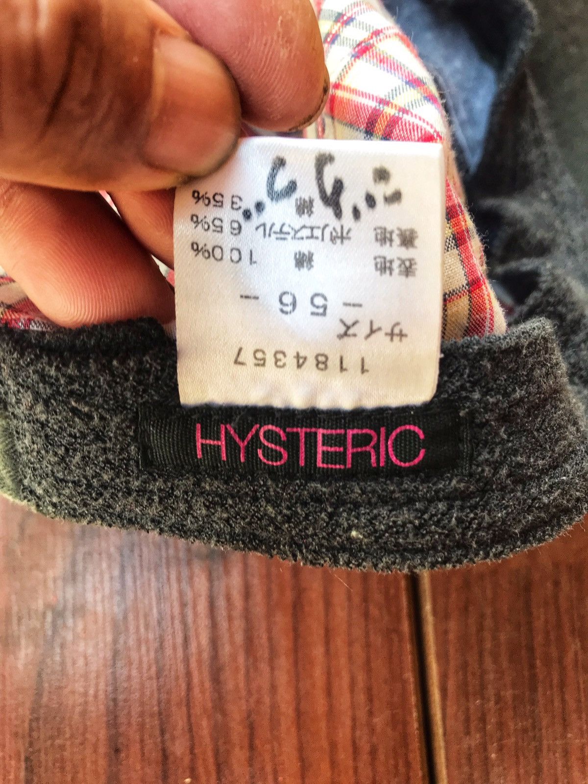 Hysteric Glamour Hysteric Caps American Flag fonts Size ONE SIZE - 6 Thumbnail