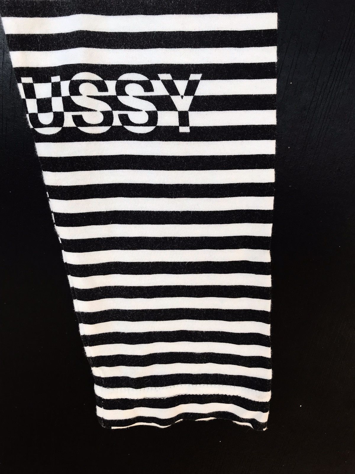 Stussy Longsleeve STUSSY stripes Shirt. Size US M / EU 48-50 / 2 - 4 Thumbnail