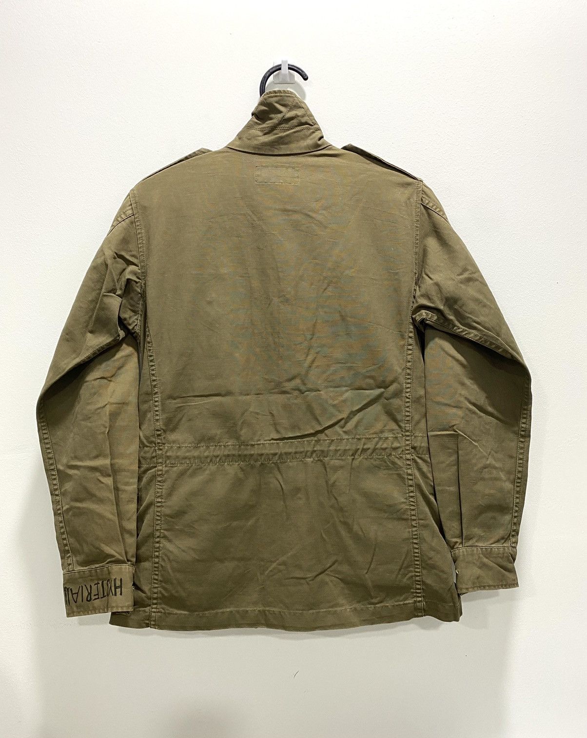 Hysteric Glamour Hysteric Heavy Army Military Sun Faded Size US S / EU 44-46 / 1 - 9 Thumbnail