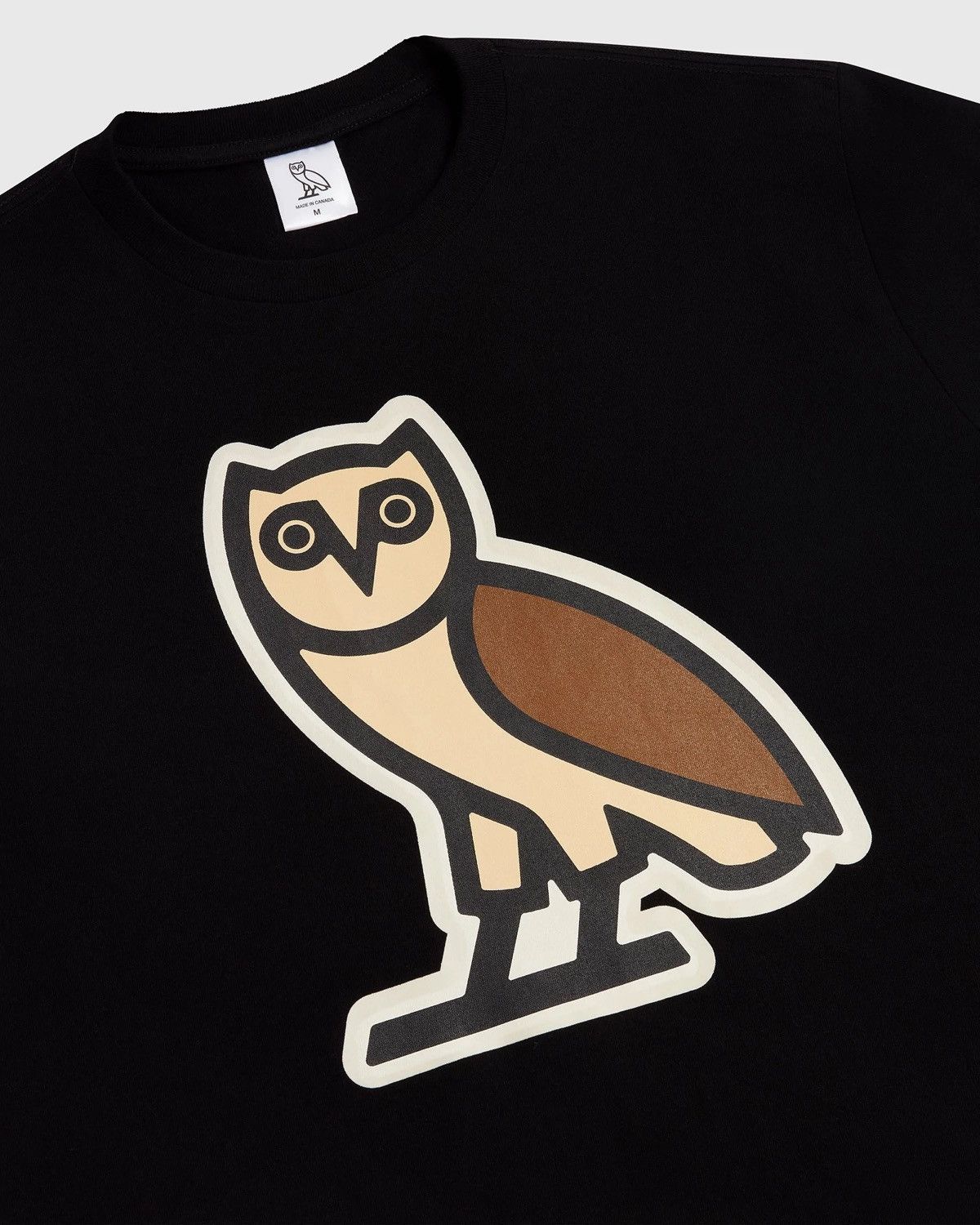 Drake × October's Very Own OVO T-SHIRT BUBBLE OWL OG - BRAND NEW with tags Size US M / EU 48-50 / 2 - 6 Thumbnail