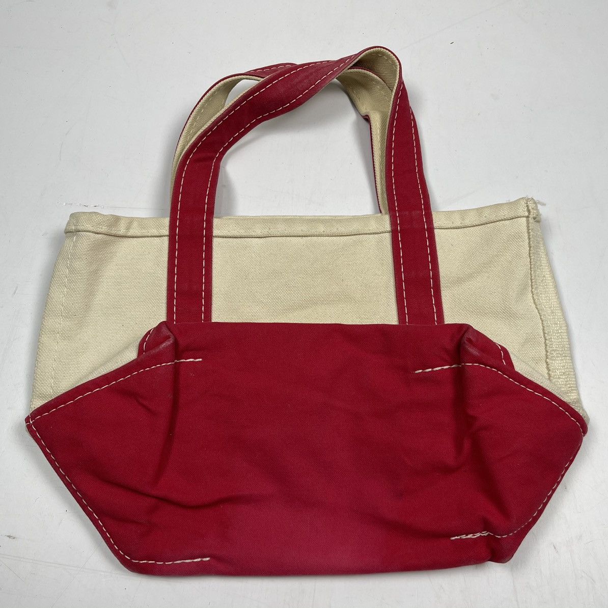 L.L. Bean × Vintage vintage made in usa L.L bean tote bag t1 Size ONE SIZE - 7 Thumbnail