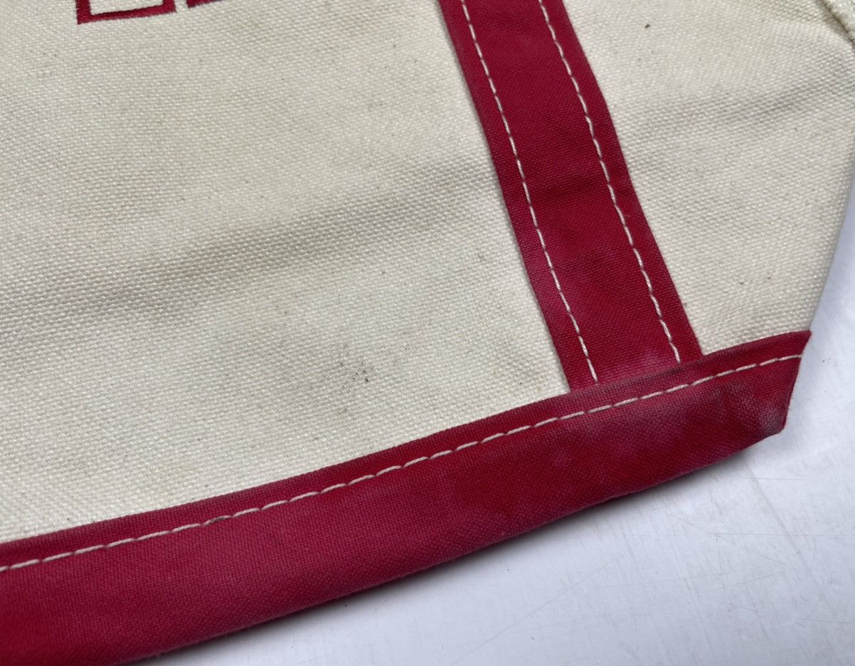 L.L. Bean × Vintage vintage made in usa L.L bean tote bag t1 Size ONE SIZE - 4 Thumbnail
