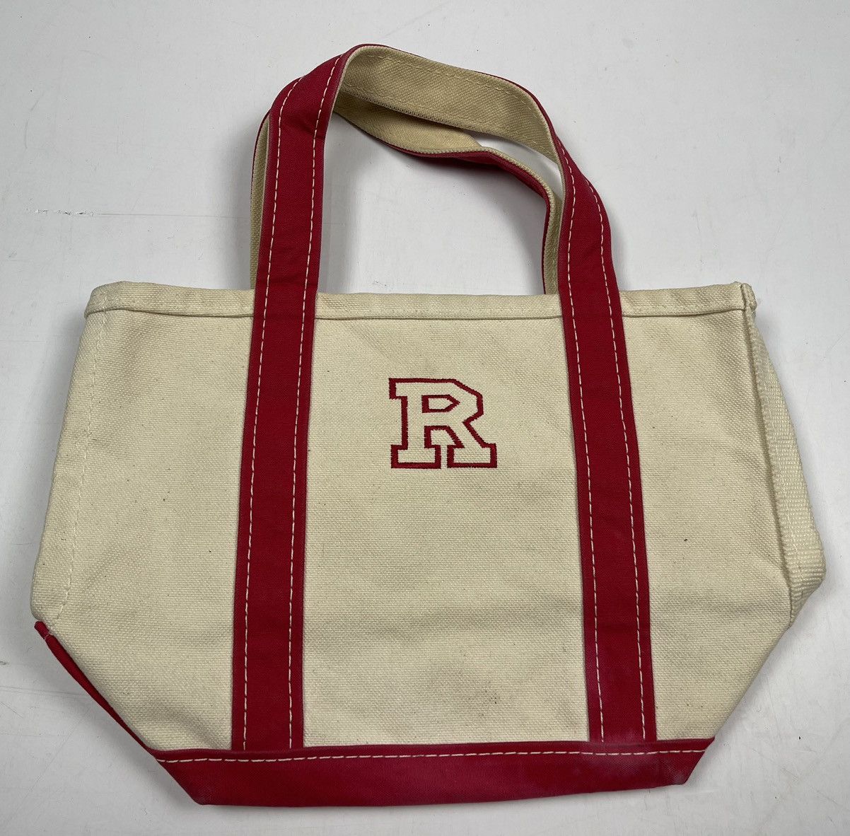 L.L. Bean × Vintage vintage made in usa L.L bean tote bag t1 Size ONE SIZE - 2 Thumbnail
