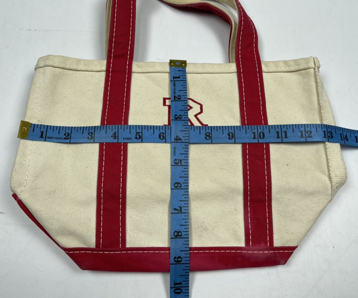 L.L. Bean × Vintage vintage made in usa L.L bean tote bag t1 Size ONE SIZE - 3 Thumbnail