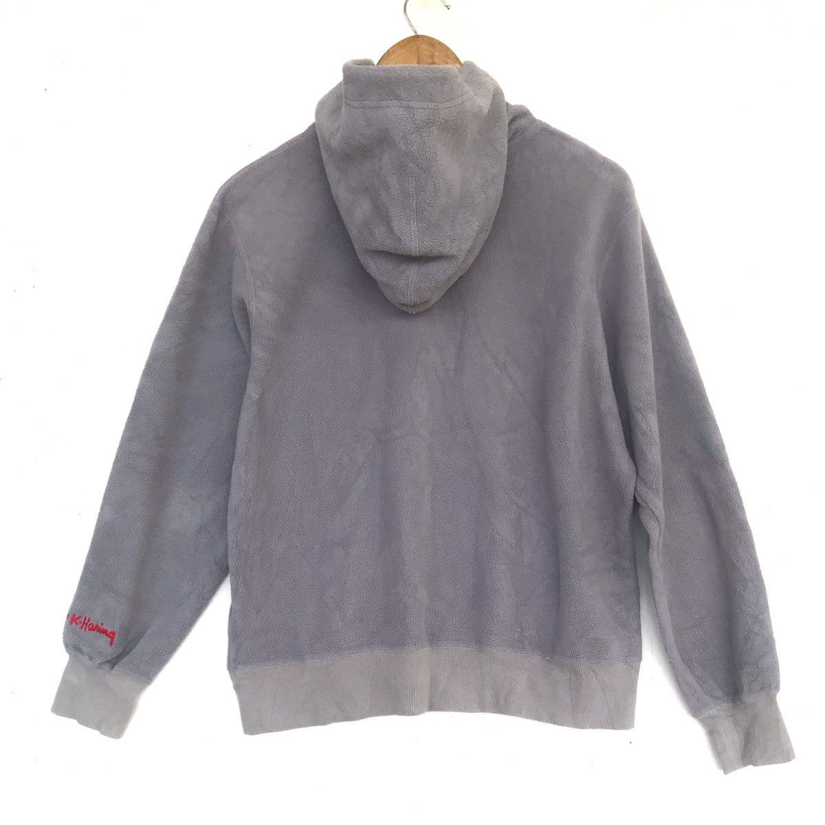 Keith Haring KEITH HARING FLEECE HOODIE Size US M / EU 48-50 / 2 - 6 Thumbnail