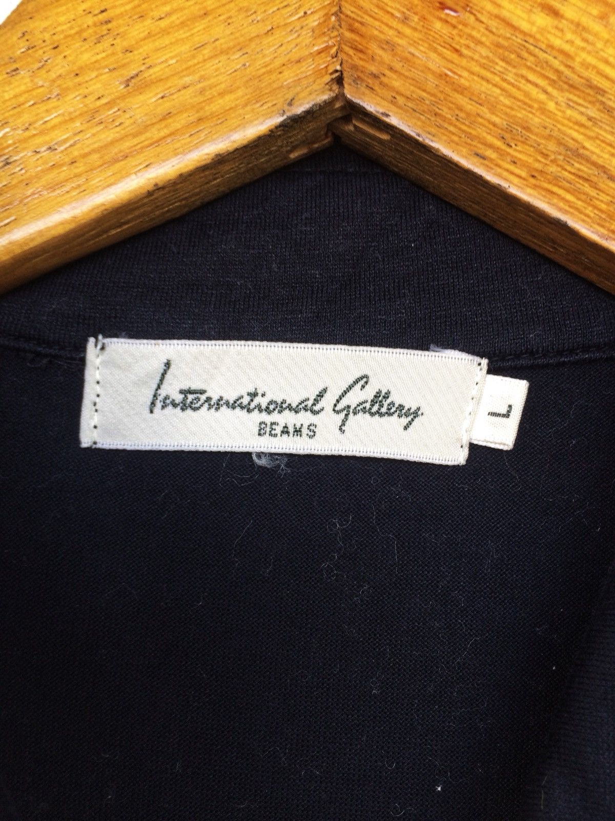 Beams Plus Black Button ups Shirts by BEAMS Size US L / EU 52-54 / 3 - 7 Thumbnail