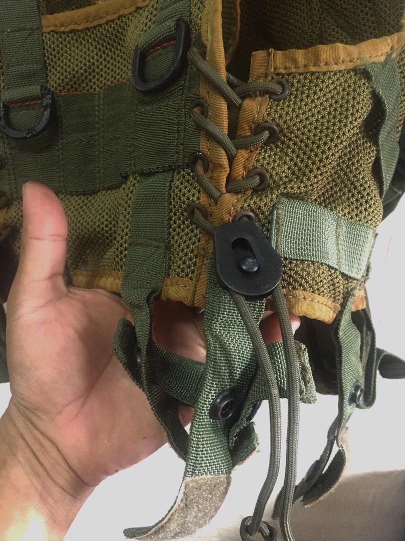 Other OG!!Heavy CAMO TACTICAL UTILITY ARMY MULTI POKETS Size US S / EU 44-46 / 1 - 9 Thumbnail