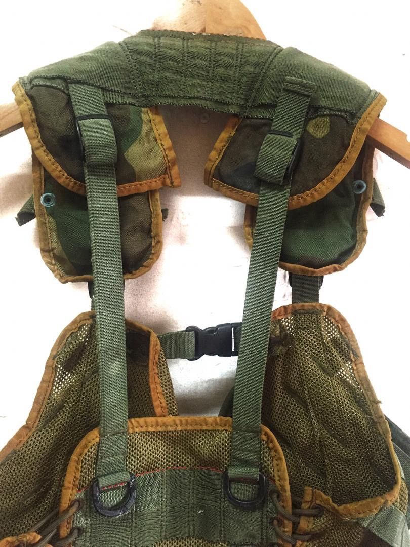 Other OG!!Heavy CAMO TACTICAL UTILITY ARMY MULTI POKETS Size US S / EU 44-46 / 1 - 6 Thumbnail