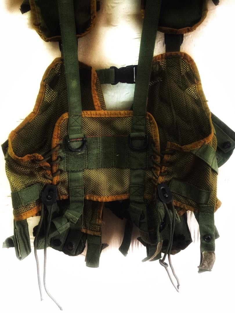 Other OG!!Heavy CAMO TACTICAL UTILITY ARMY MULTI POKETS Size US S / EU 44-46 / 1 - 7 Thumbnail