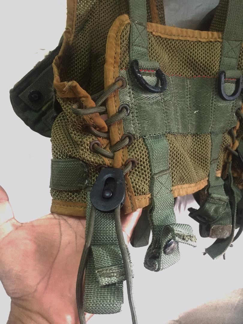 Other OG!!Heavy CAMO TACTICAL UTILITY ARMY MULTI POKETS Size US S / EU 44-46 / 1 - 8 Thumbnail