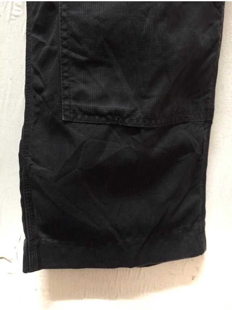 Japanese Brand 💥 PHENOMENOM STREETWEAR DOUBLE KNEE Size US 34 / EU 50 - 6 Thumbnail