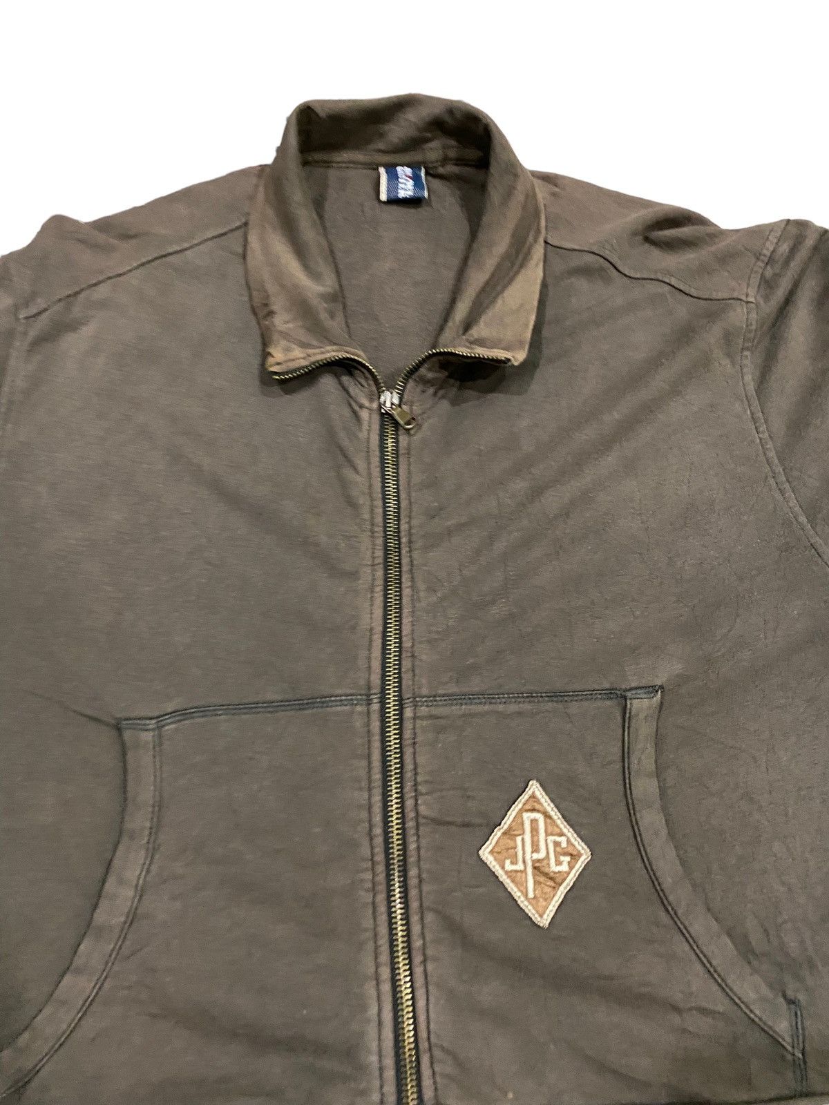 Jean Paul Gaultier Jean paul gaultier multipocket pilot jacket Size US L / EU 52-54 / 3 - 4 Thumbnail