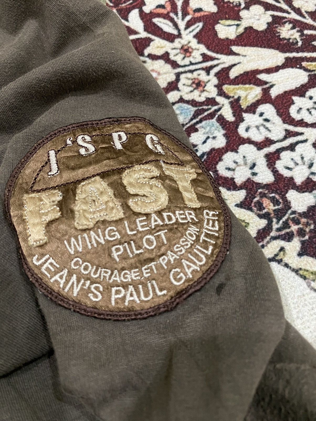 Jean Paul Gaultier Jean paul gaultier multipocket pilot jacket Size US L / EU 52-54 / 3 - 6 Thumbnail