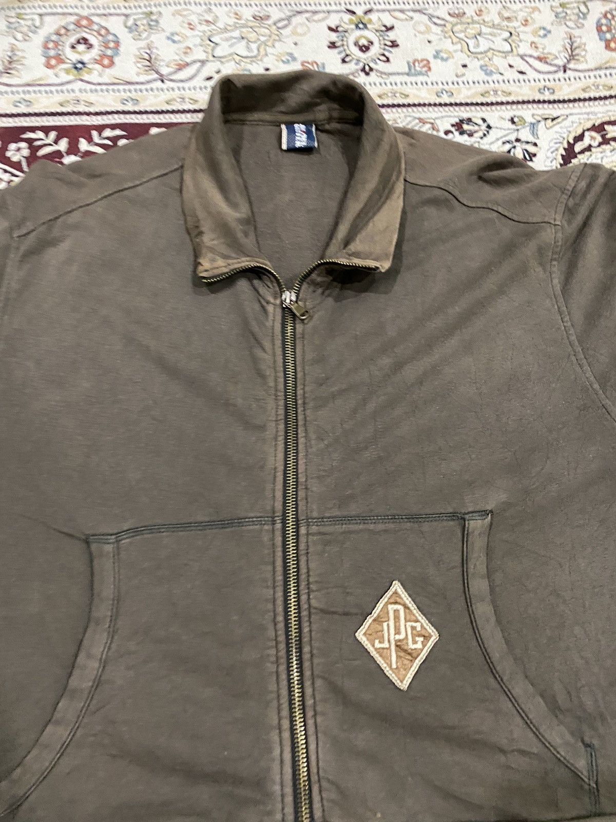 Jean Paul Gaultier Jean paul gaultier multipocket pilot jacket Size US L / EU 52-54 / 3 - 13 Thumbnail