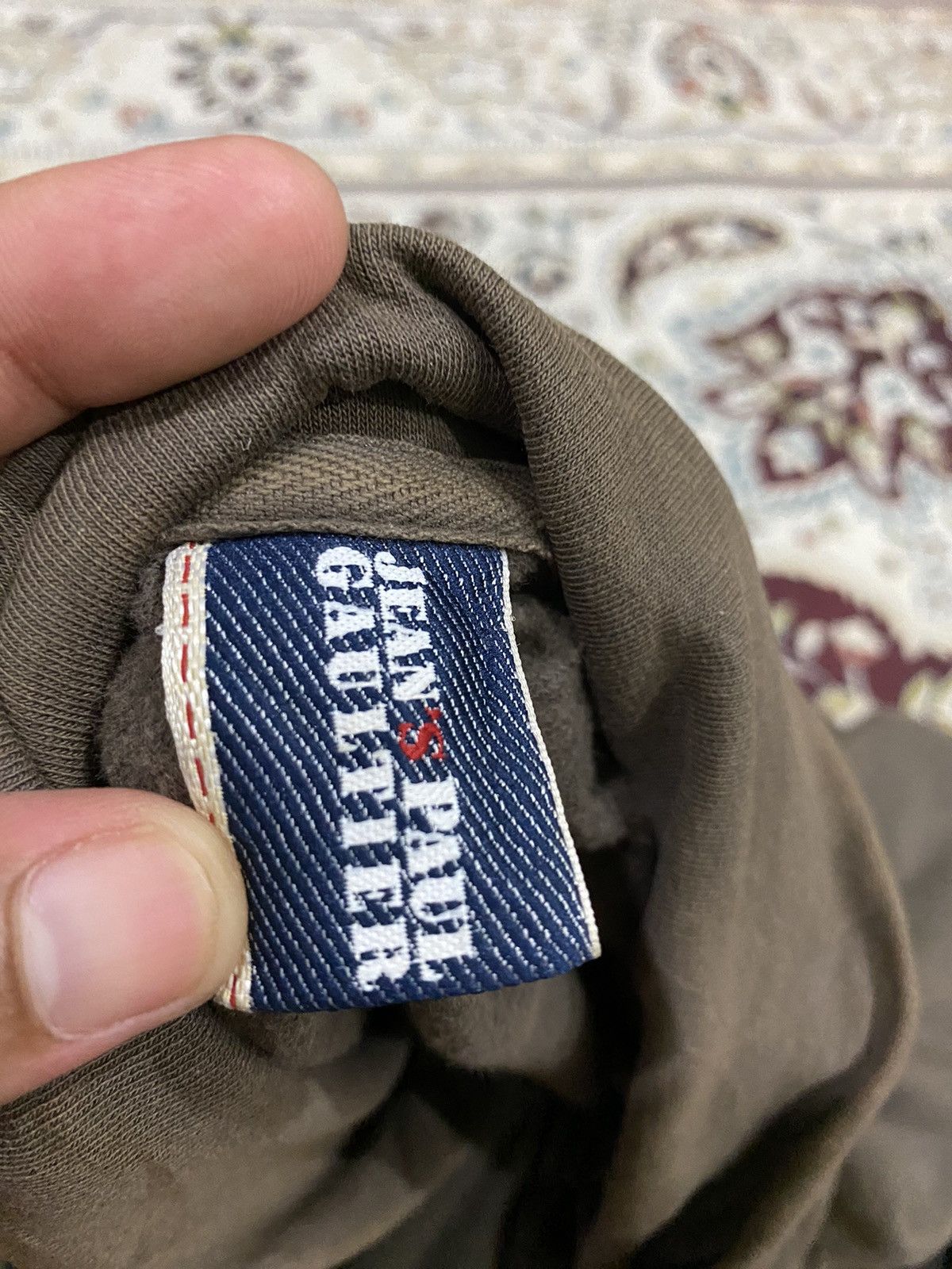 Jean Paul Gaultier Jean paul gaultier multipocket pilot jacket Size US L / EU 52-54 / 3 - 7 Thumbnail