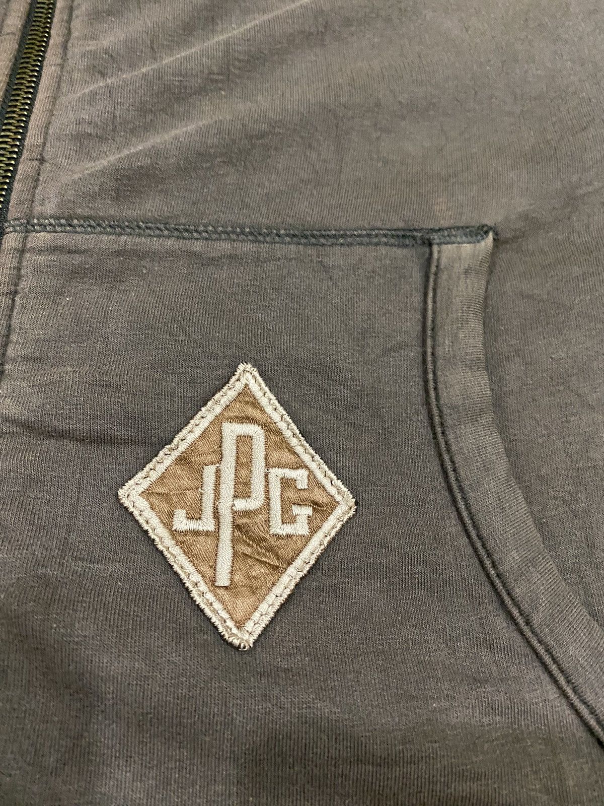 Jean Paul Gaultier Jean paul gaultier multipocket pilot jacket Size US L / EU 52-54 / 3 - 14 Thumbnail