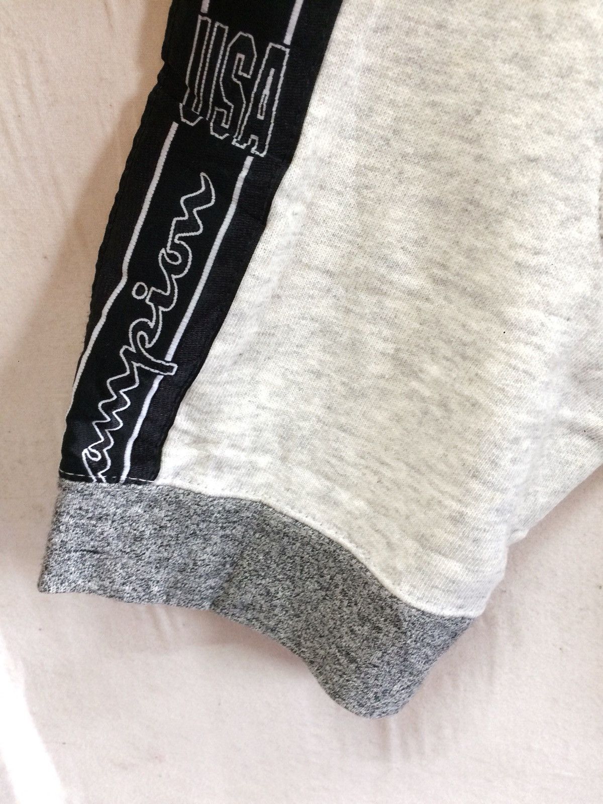 Champion CHAMPION Pull over sidetape sweatshirt with Hoodie Size US L / EU 52-54 / 3 - 4 Thumbnail