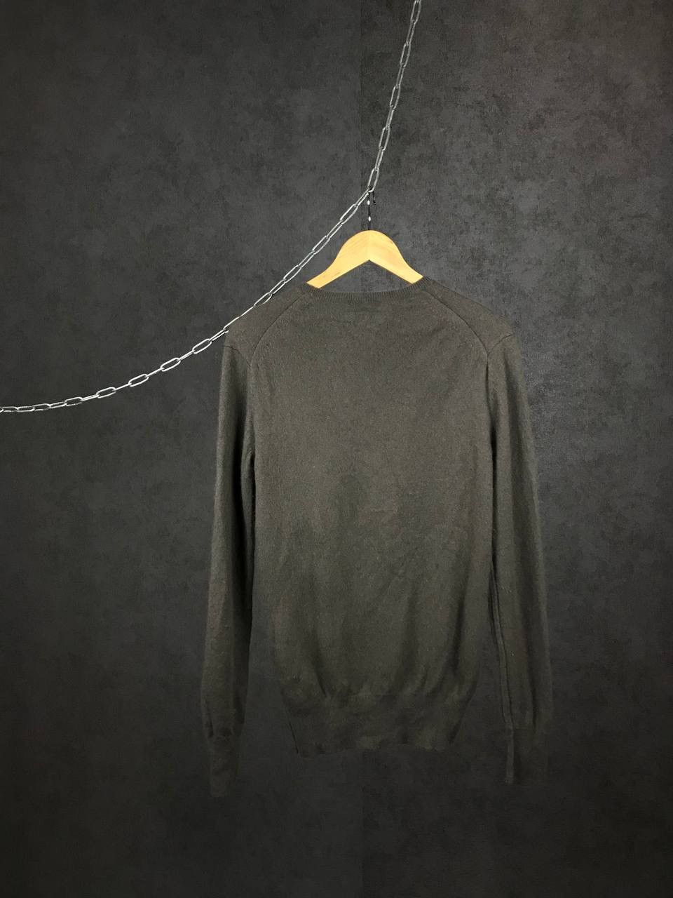 Allsaints Allsaints luxury streetwear cashmere sweater Size US S / EU 44-46 / 1 - 7 Thumbnail