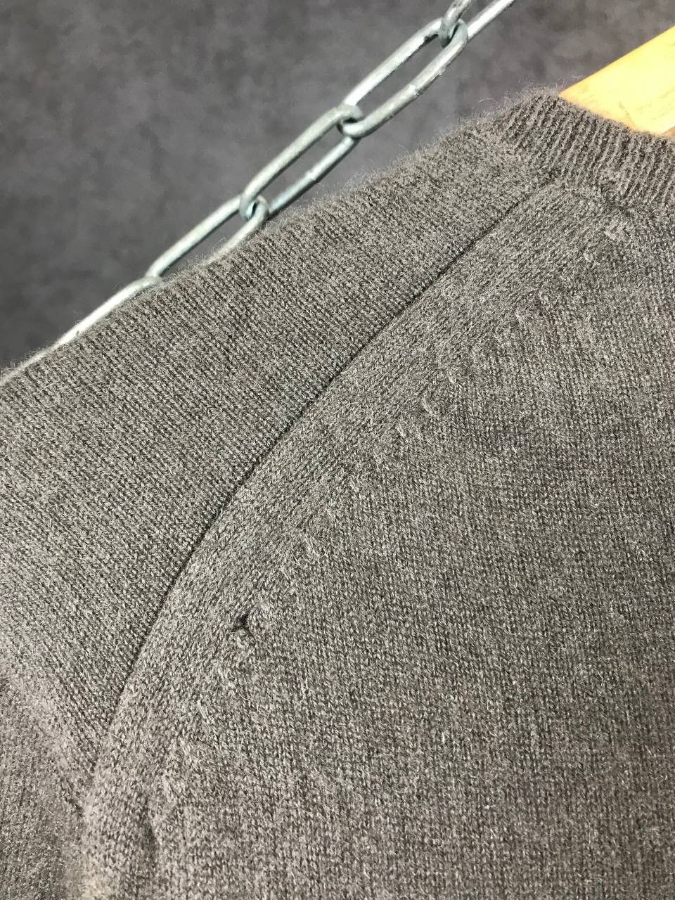 Allsaints Allsaints luxury streetwear cashmere sweater Size US S / EU 44-46 / 1 - 8 Thumbnail